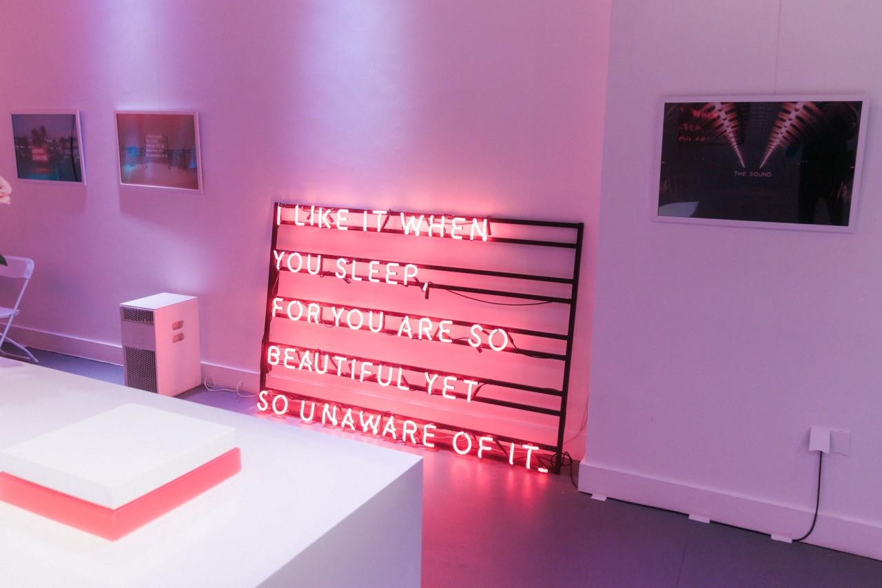 1280x853 Album Review: The 1975. I Like It When You Sleep, for You Are. by Sean Adams. Drowned in Sound