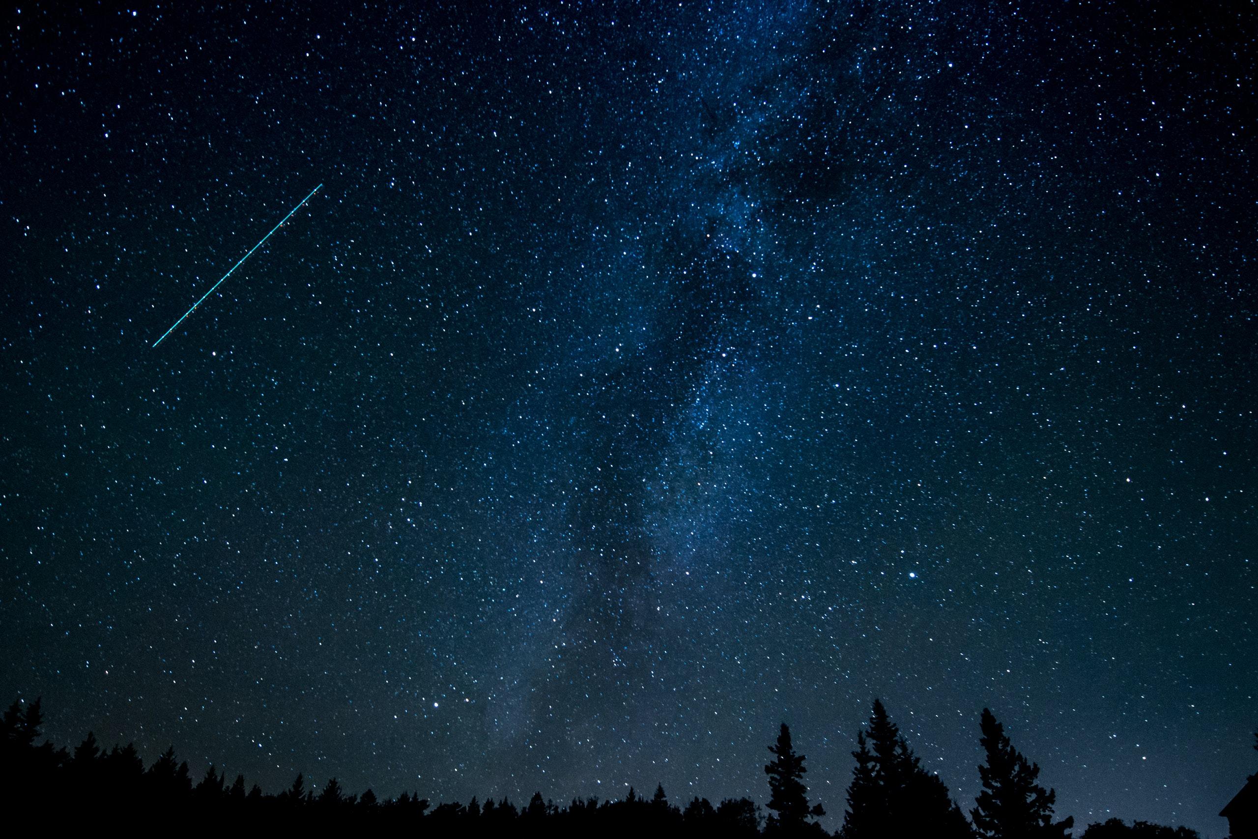 2560x1707 Night Sky Background Photo, Download Free Night Sky Background & HD Image