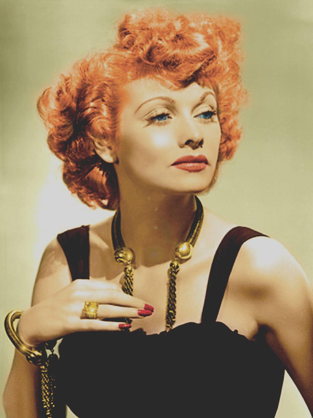 1000x1333 A Blog about Lucille Ball: February 2012