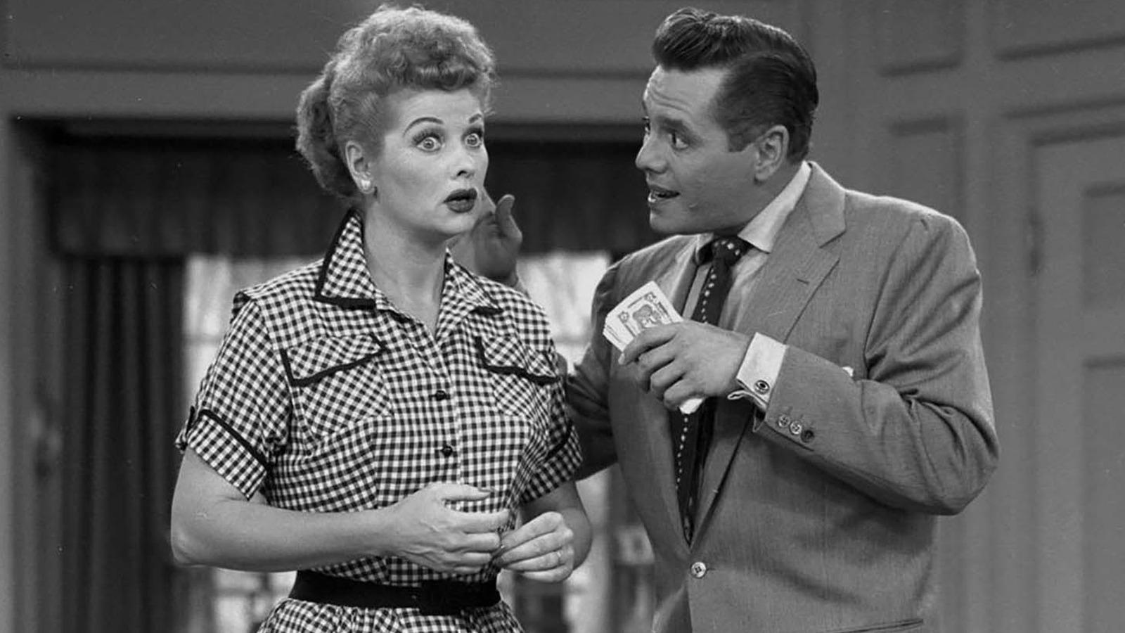 1600x900 Lucy And Desi Trailer: Amy Poehler Tells The Story Of Lucille Ball And Desi Arnaz