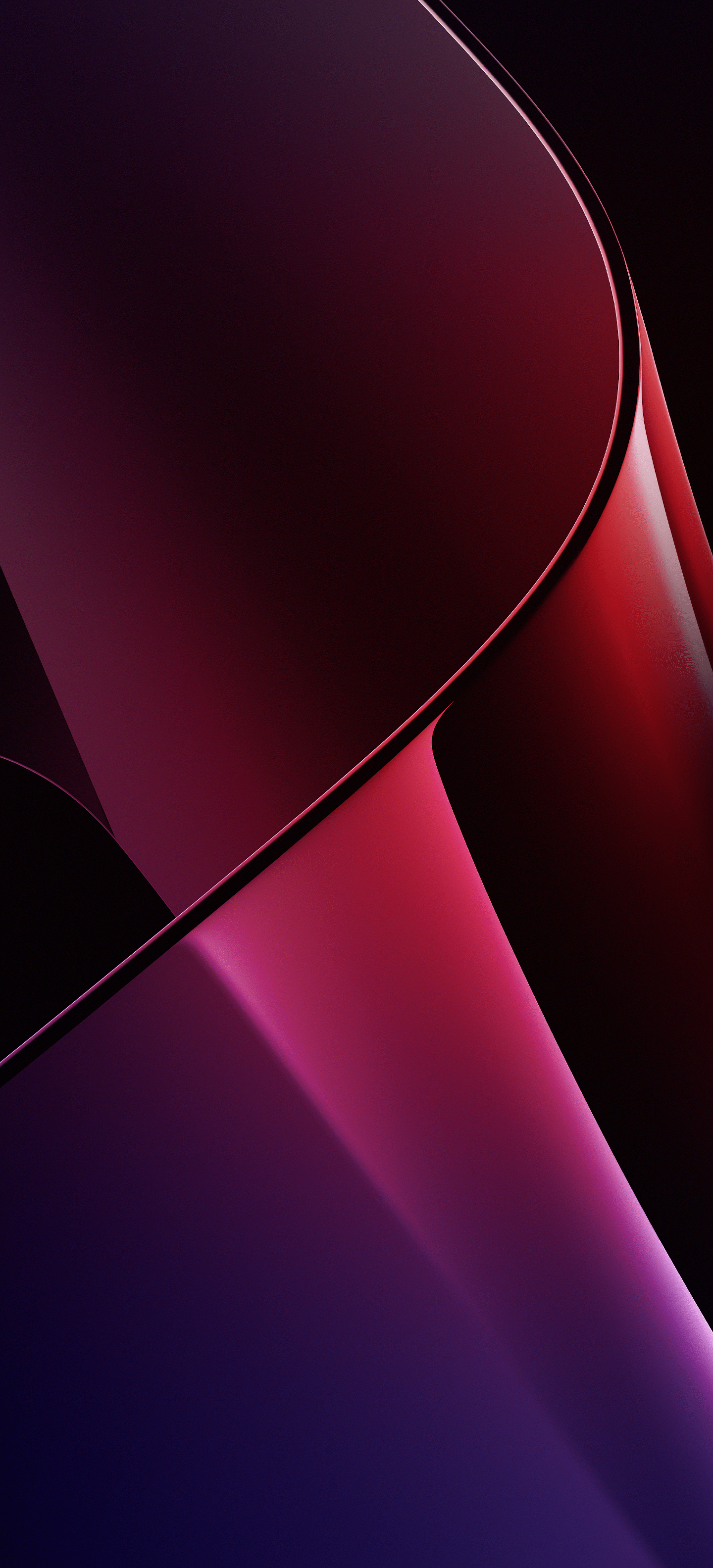 1440x3168 M1 MacBook Pro inspired iPhone wallpaper
