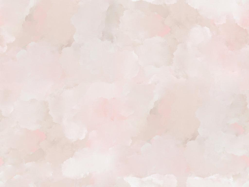 1024x768 Blush Cloud Mural Wallpaper. Best selling. Peel and Stick Wallpaper. Accent Wall Premium Home Decor