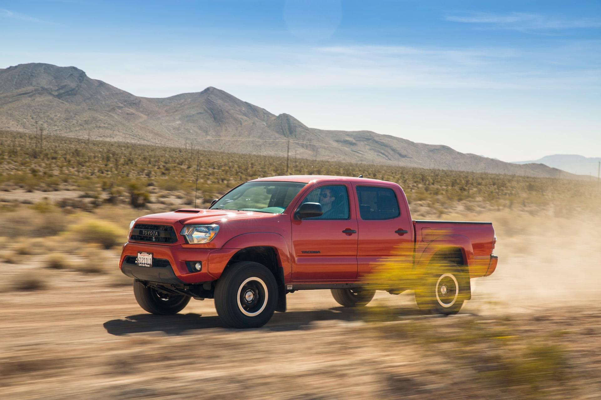 1920x1280 Toyota Tacoma TRD Pro to Start at $ 4Runner at $995