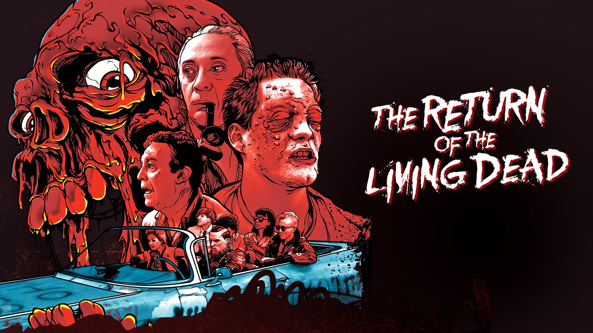 1920x1080 Watch Night of the Living Dead. Prime