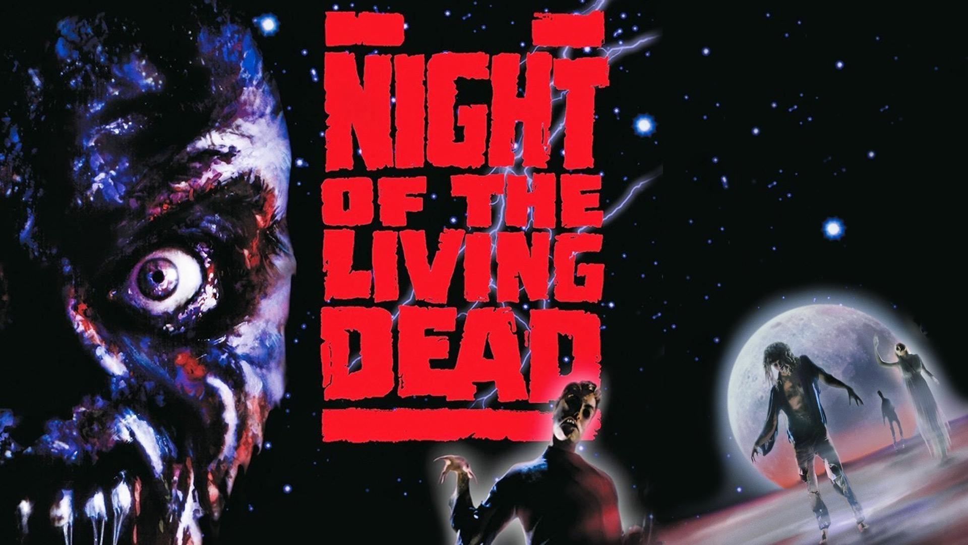 1920x1080 Night of the Living Dead (in Color) : Duane Jones, Judith O'Dea, Karl Hardman, George A. Romero, John A. Russo, George A. Romero, Karl Hardman, Russell Streiner: Movies & TV