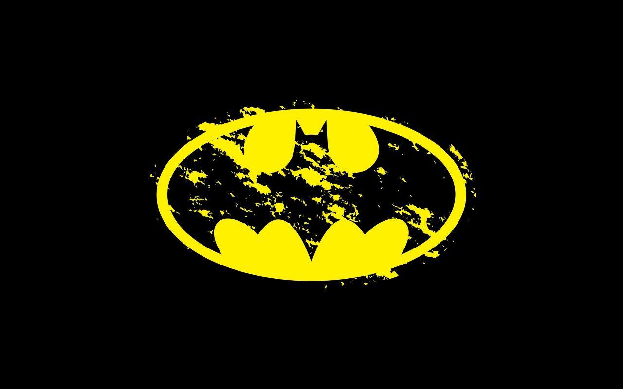 1280x800 Download 1280x800 Wallpaper Black, Text, Comics, Logo, Graphics
