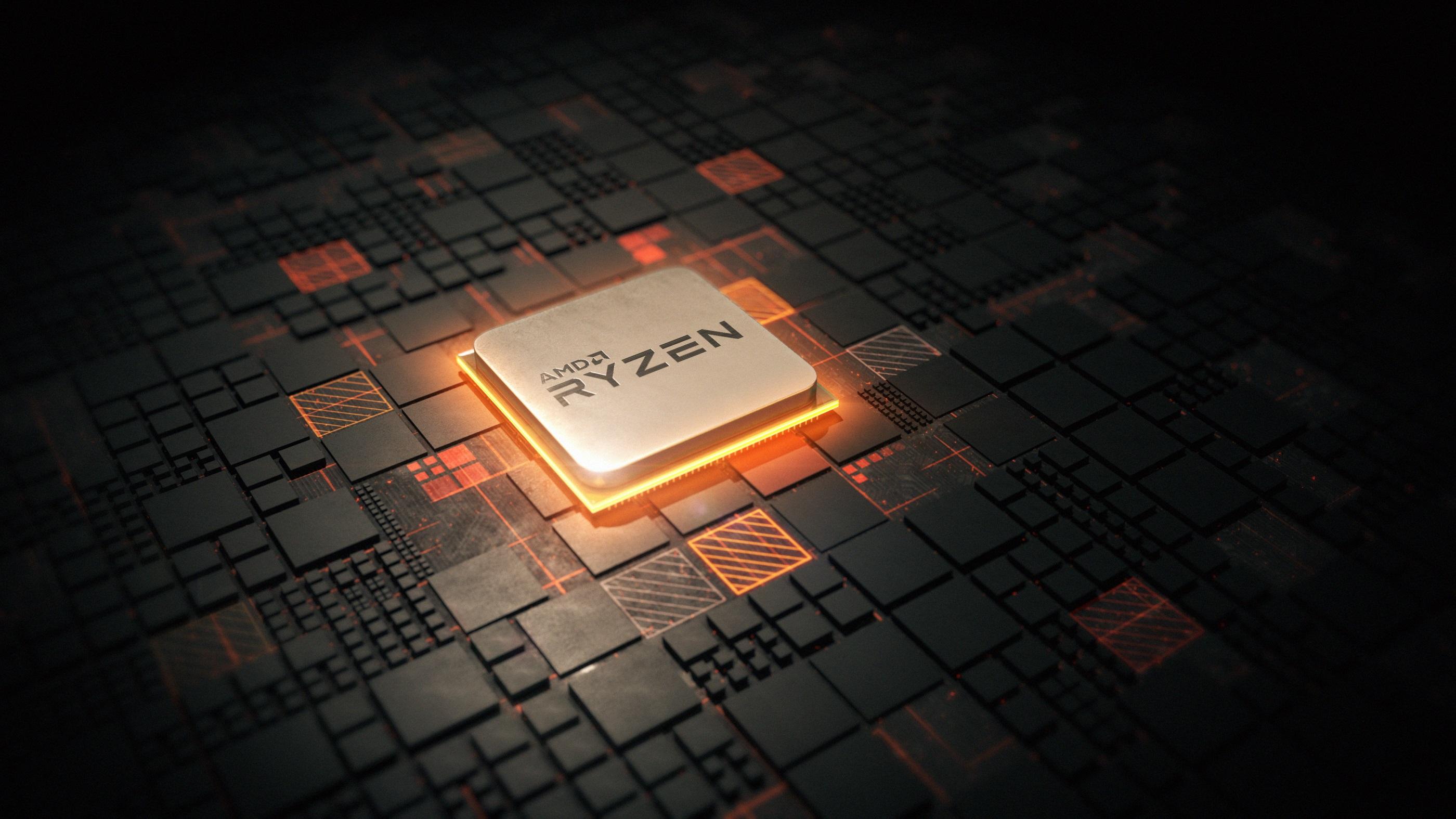2800x1575 AMD's GPU drivers are overclocking some Ryzen processors without asking