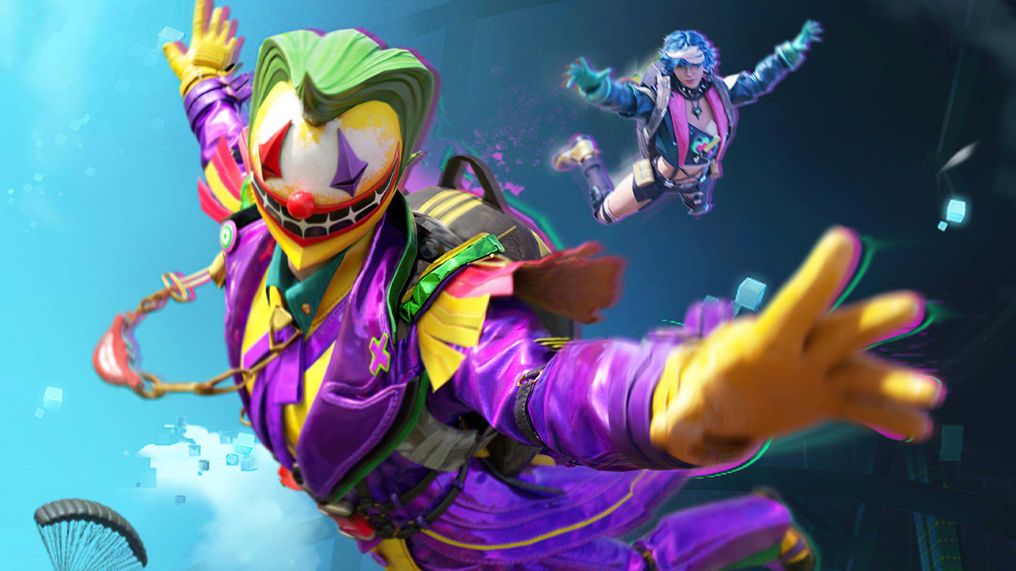 Cool Clown Mask Wallpapers Top Free Cool Clown Mask Backgrounds