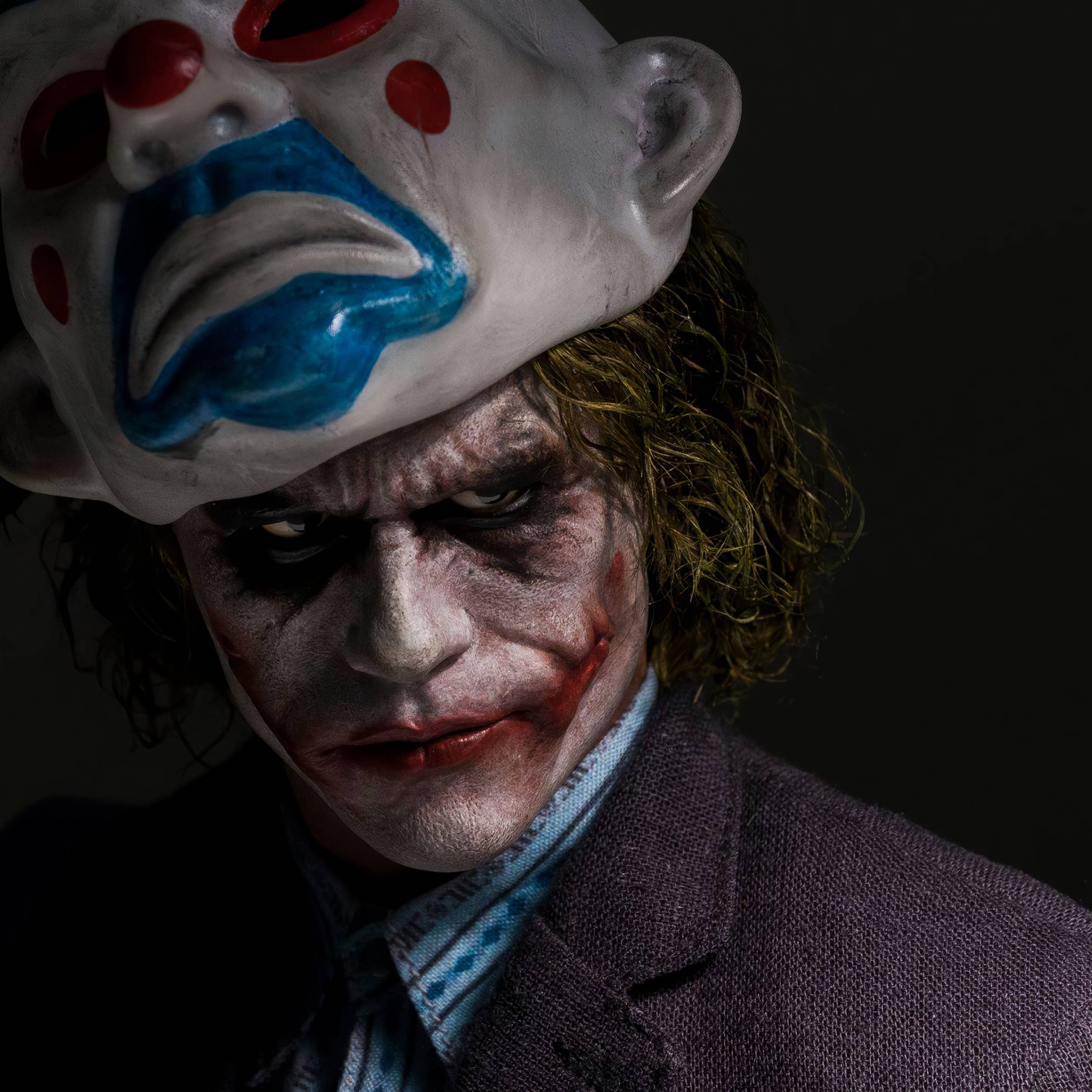 Cool Clown Mask Wallpapers Top Free Cool Clown Mask Backgrounds