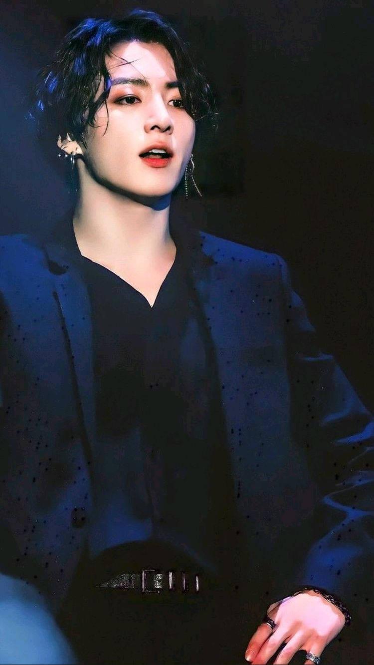 750x1333 Download Hot BTS Jungkook Wallpaper