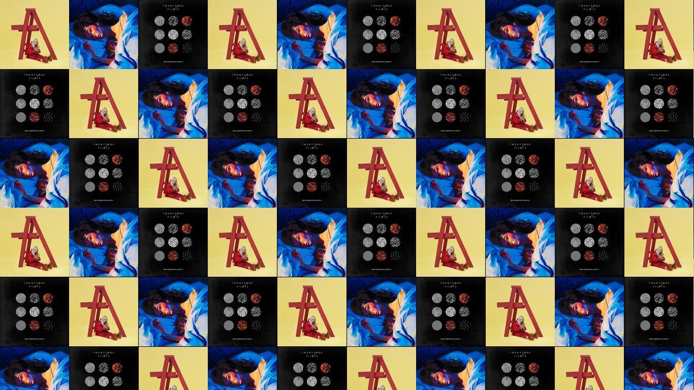 1366x768 Billie Eilish Dont Smile At Me Lorde Melodrama Wallpaper « Tiled Desktop Wallpaper