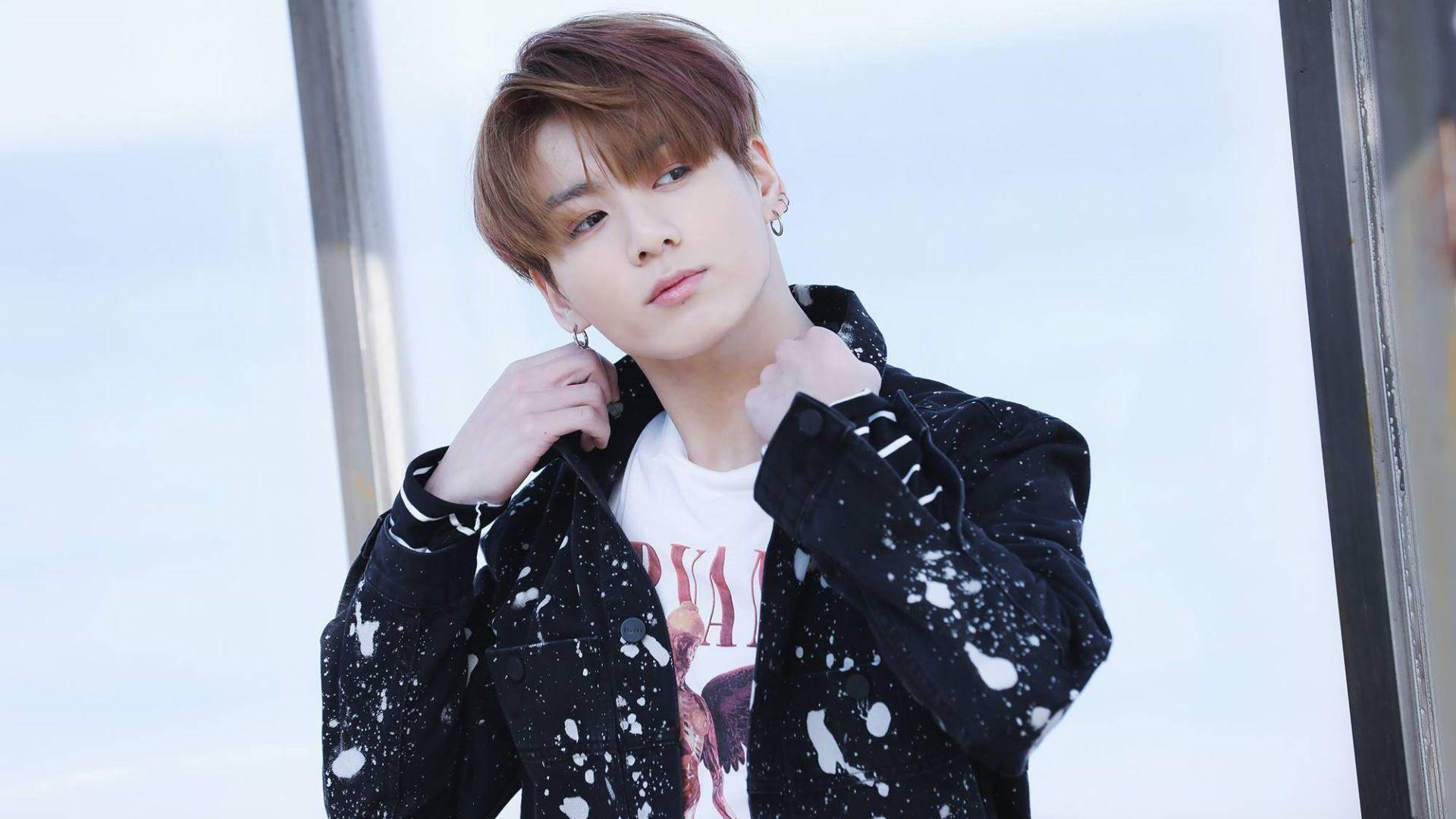 1920x1080 Download BTS Jungkook Spring Day Wallpaper
