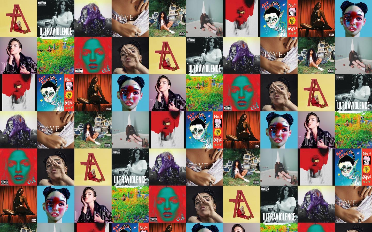 1440x900 rihanna « Tiled Desktop Wallpaper