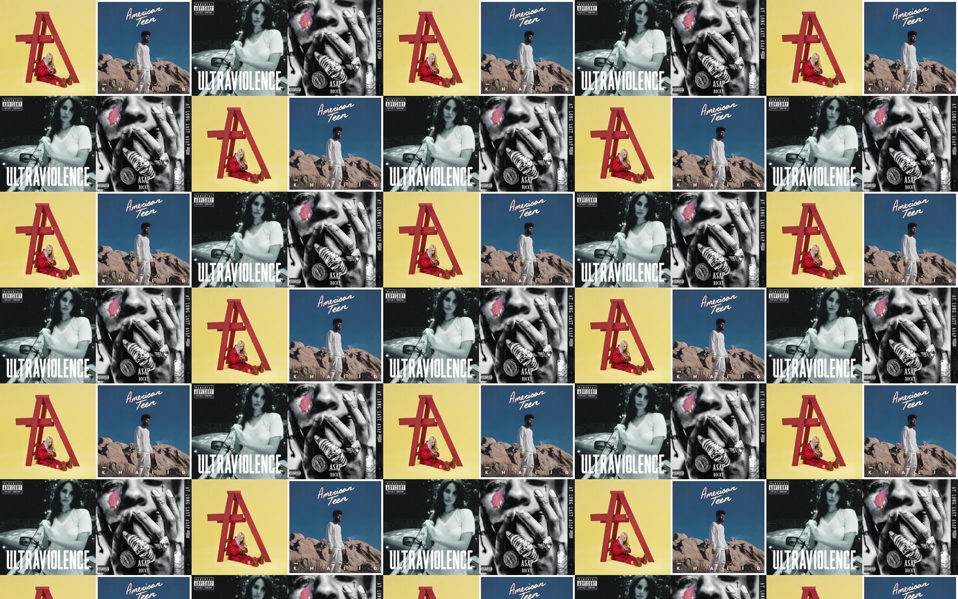 1920x1200 Billie Eilish Dont Smile At Me Khalid American Wallpaper « Tiled