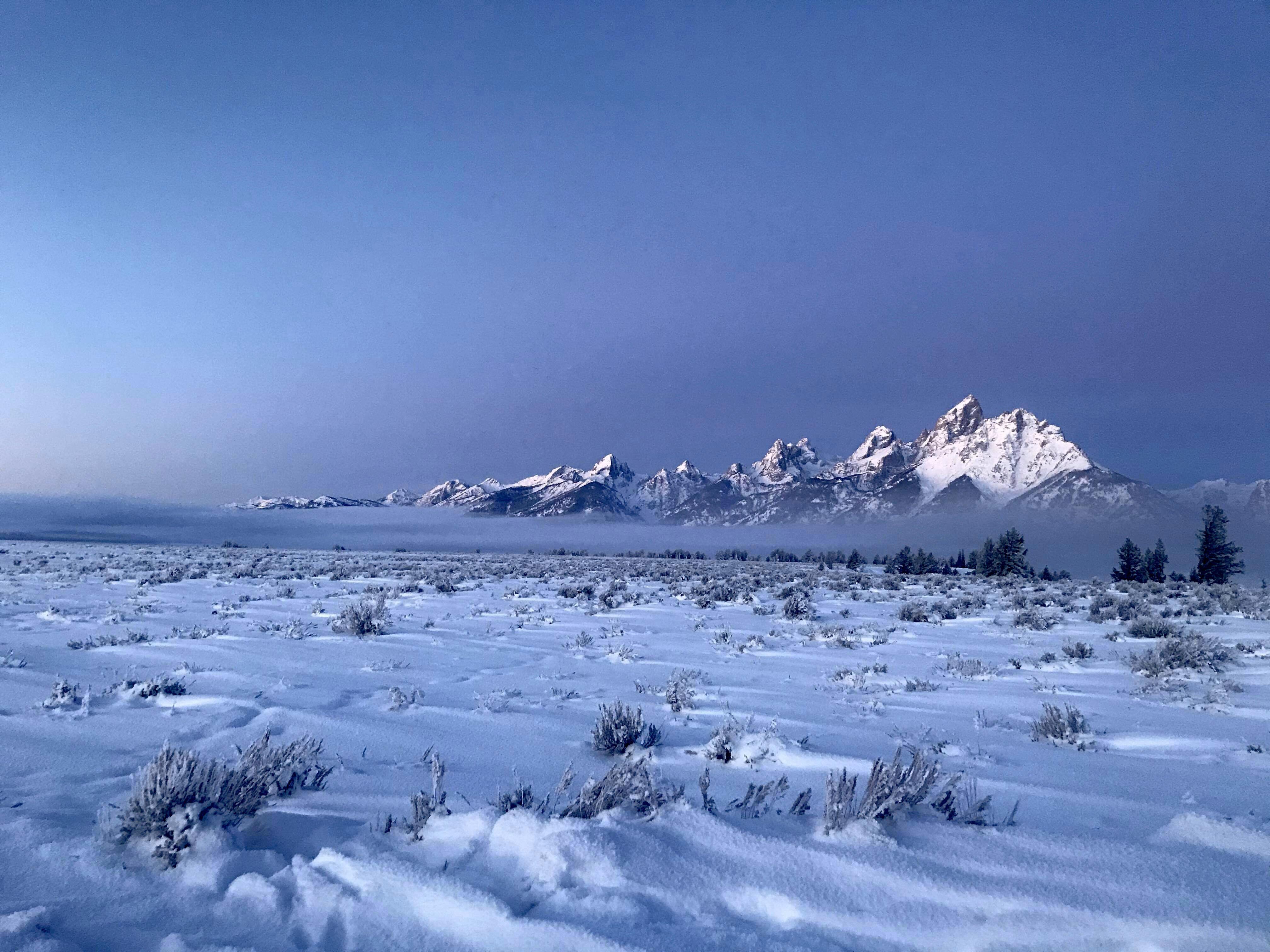 4032x3024 Wyoming 4K wallpaper for your desktop or mobile screen free and easy to download