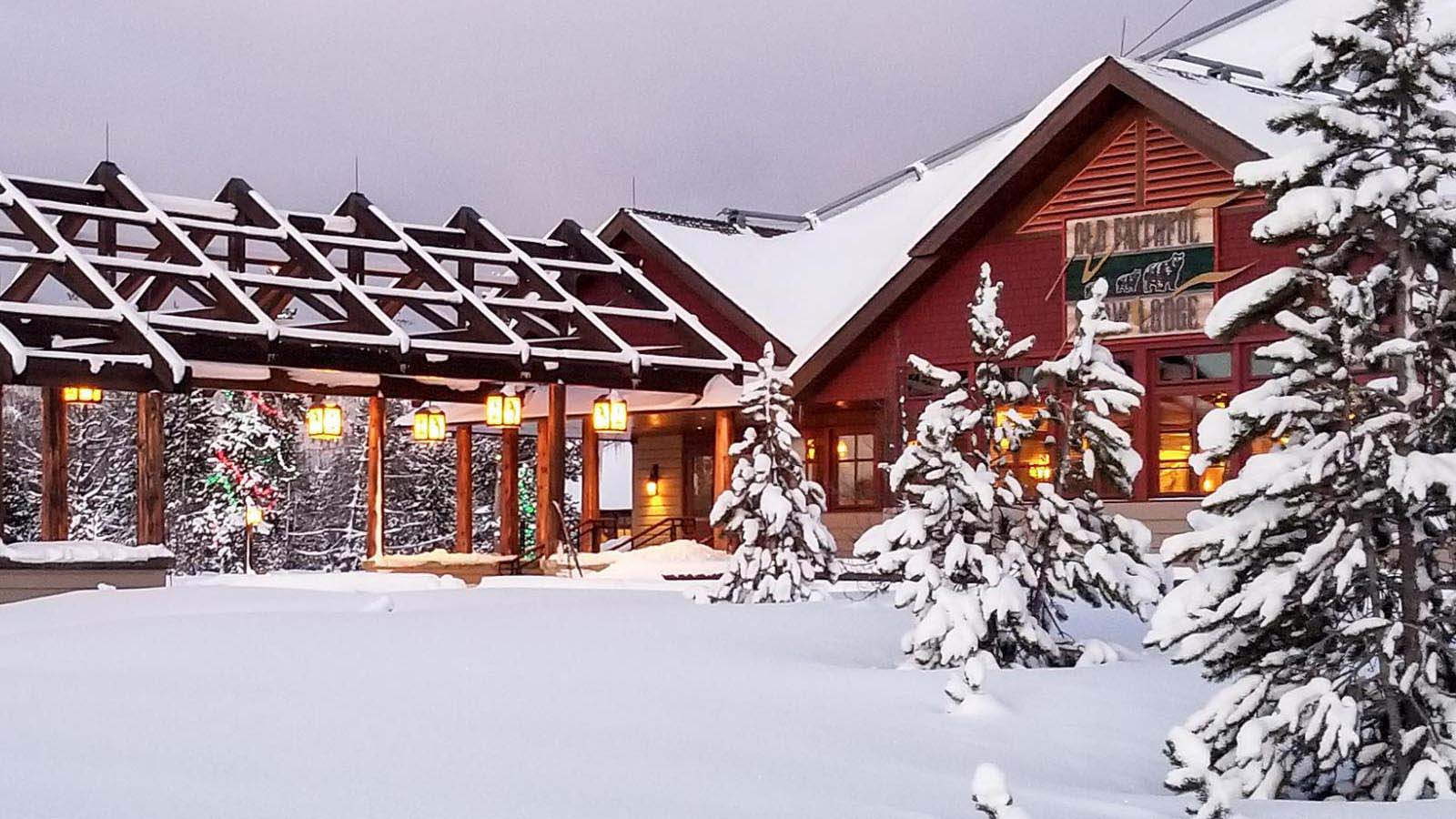 1600x900 Best Basecamps for Winter Adventure in Wyoming