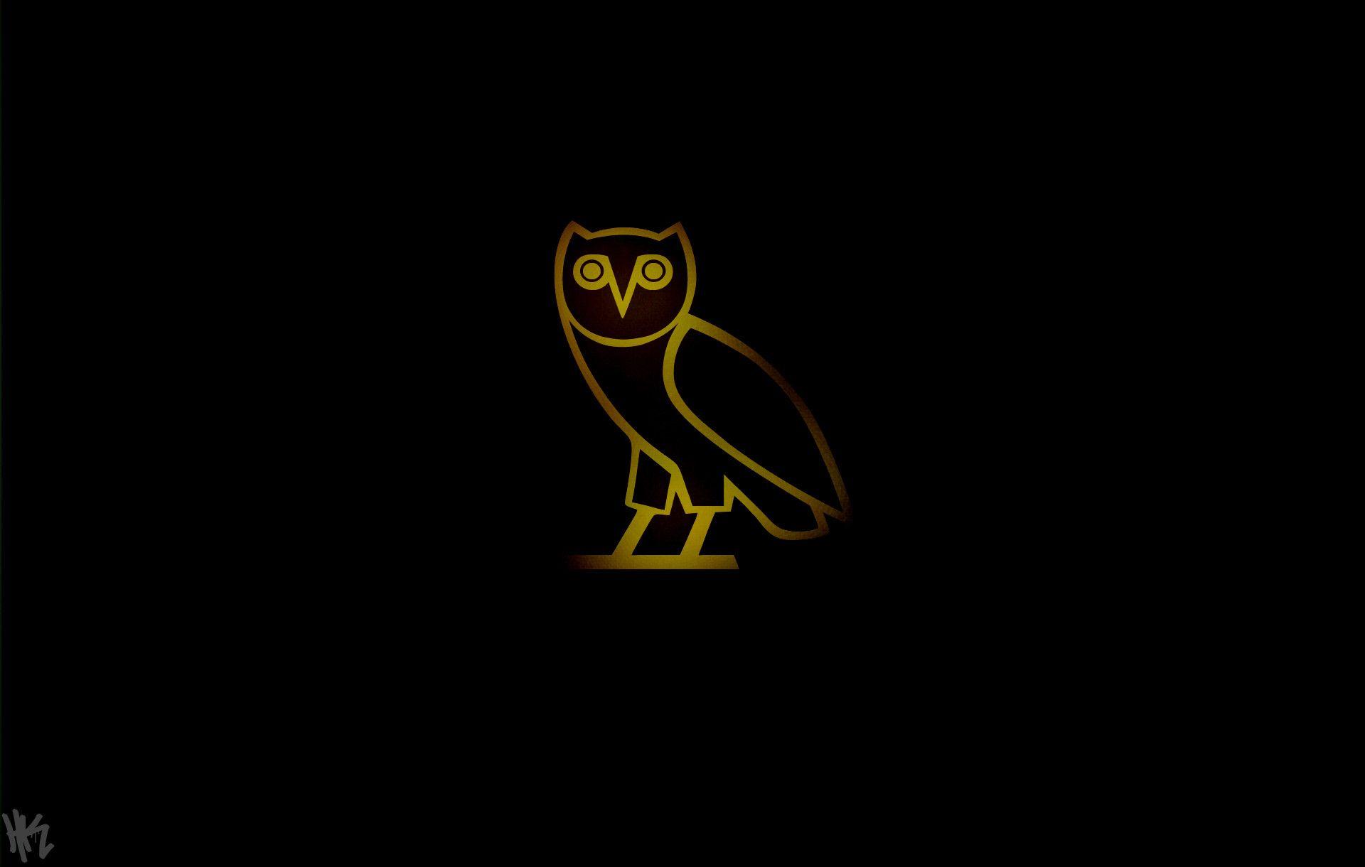 1920x1220 Ovo Logo Wallpaper
