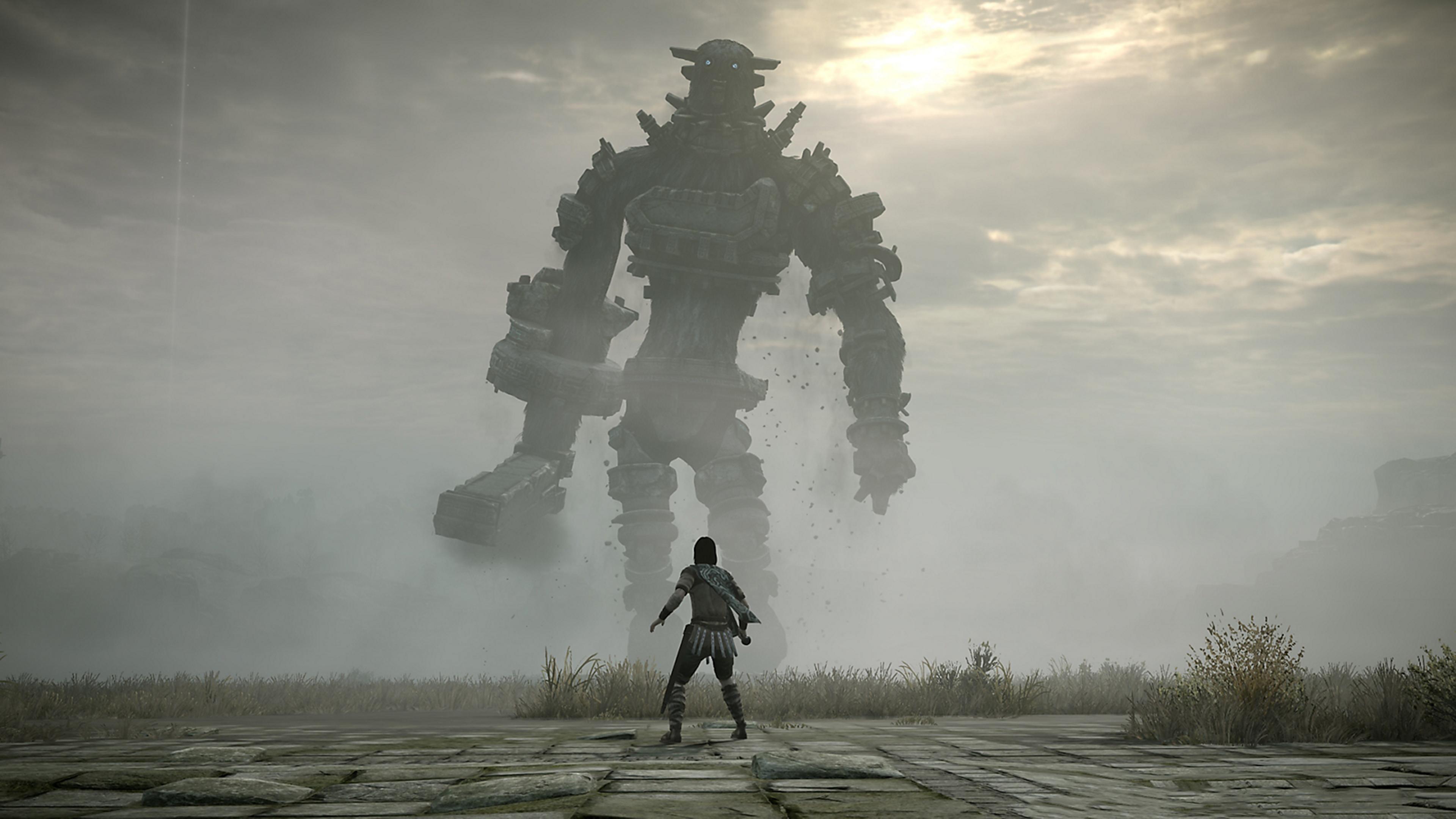 shadow of the colossus wallpaper by skill_sk - Download on ZEDGE™