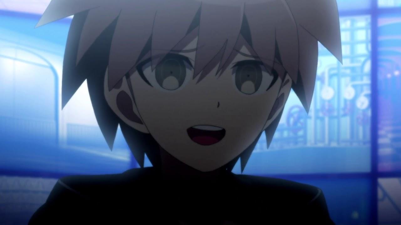 1280x720 Naegiri (Makoto Naegi X Kyoko Kirigiri) Compilation