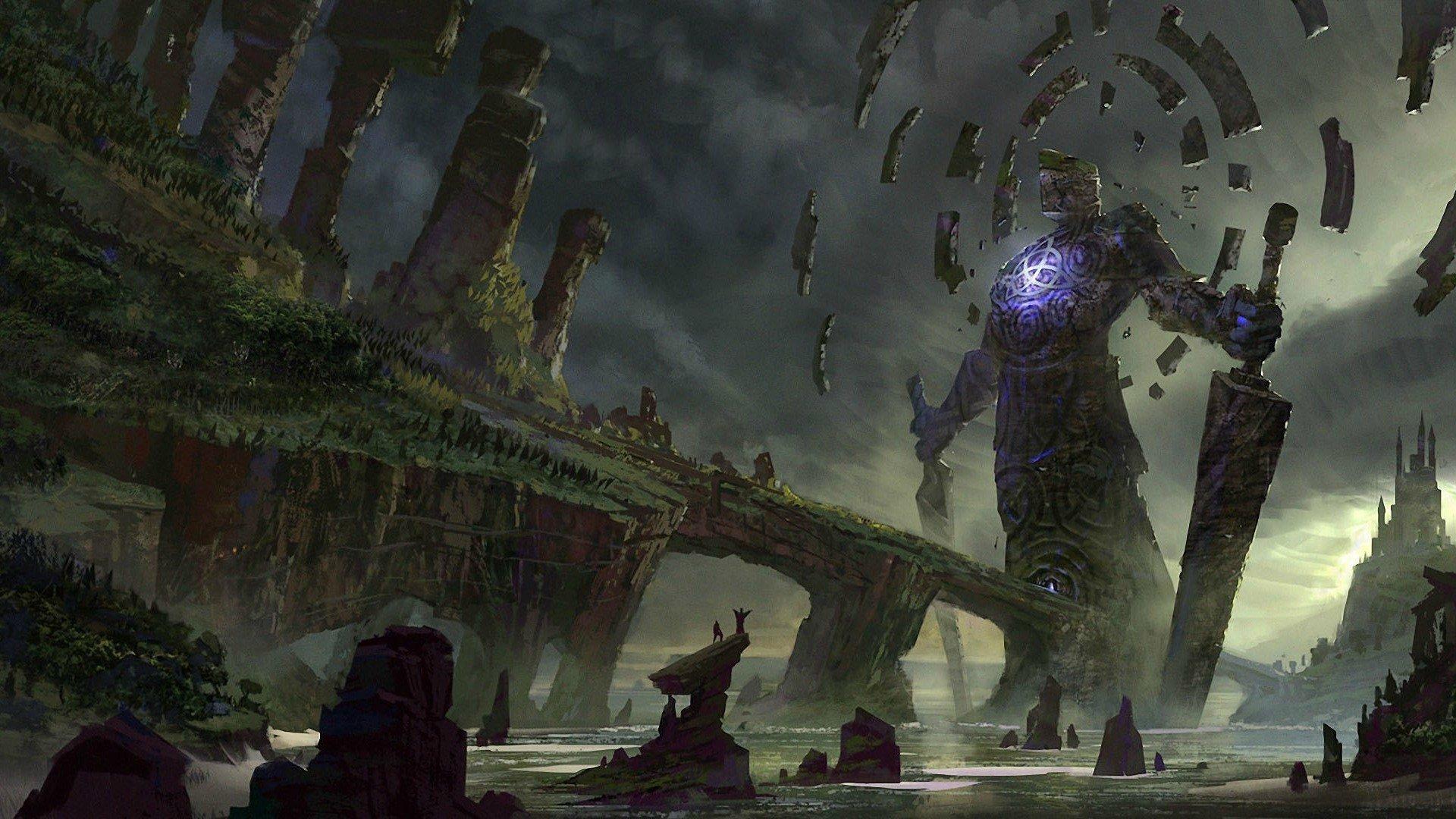 1920x1080 Colossus 4K wallpaper for your desktop or mobile screen free and easy to download