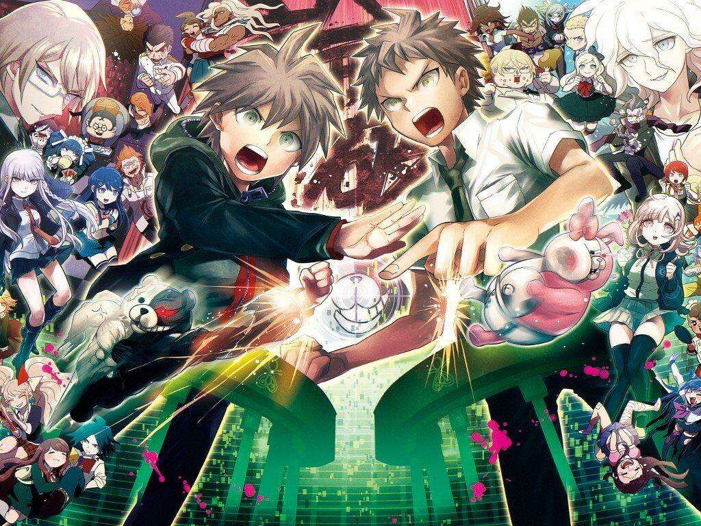 1024x768 Trivia: The Ultimate Danganronpa Quiz
