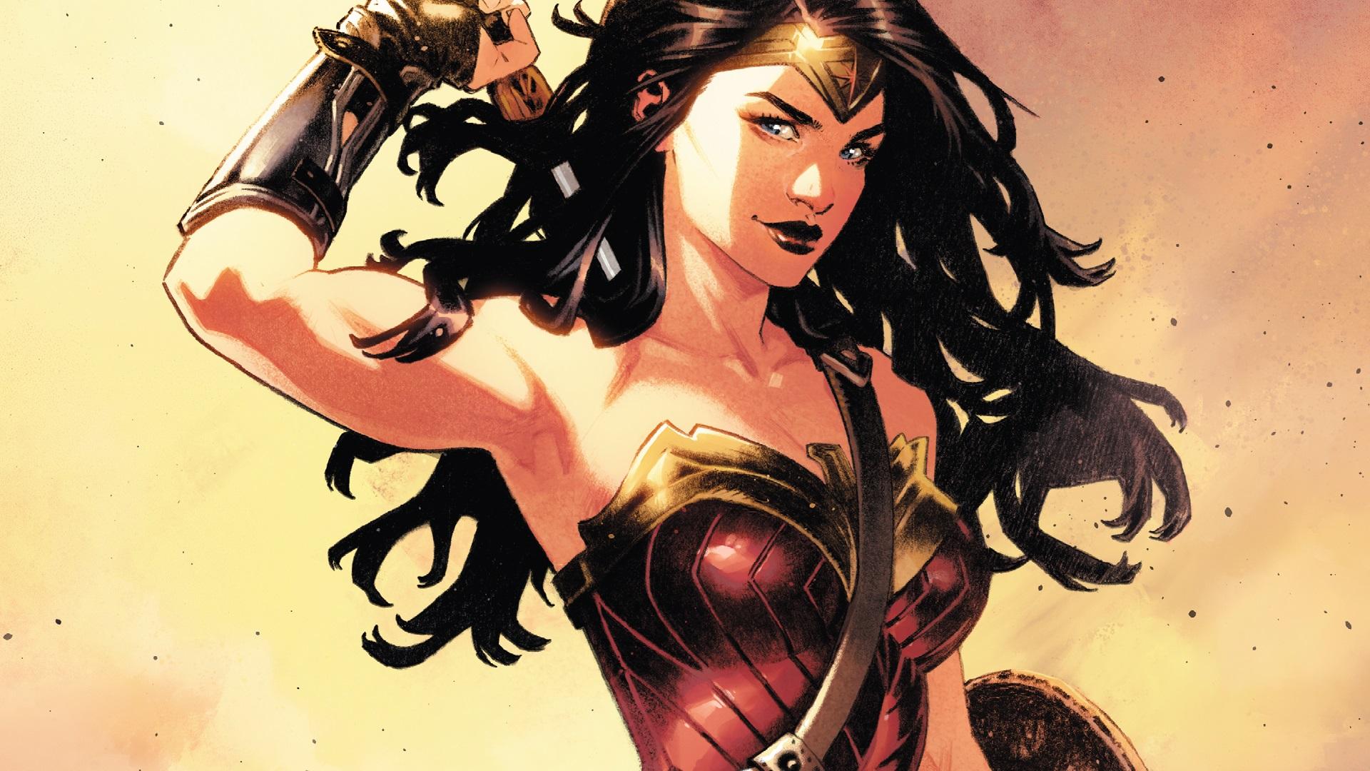 Wonder Woman Fan Art Wallpapers - Top Free Wonder Woman Fan Art ...