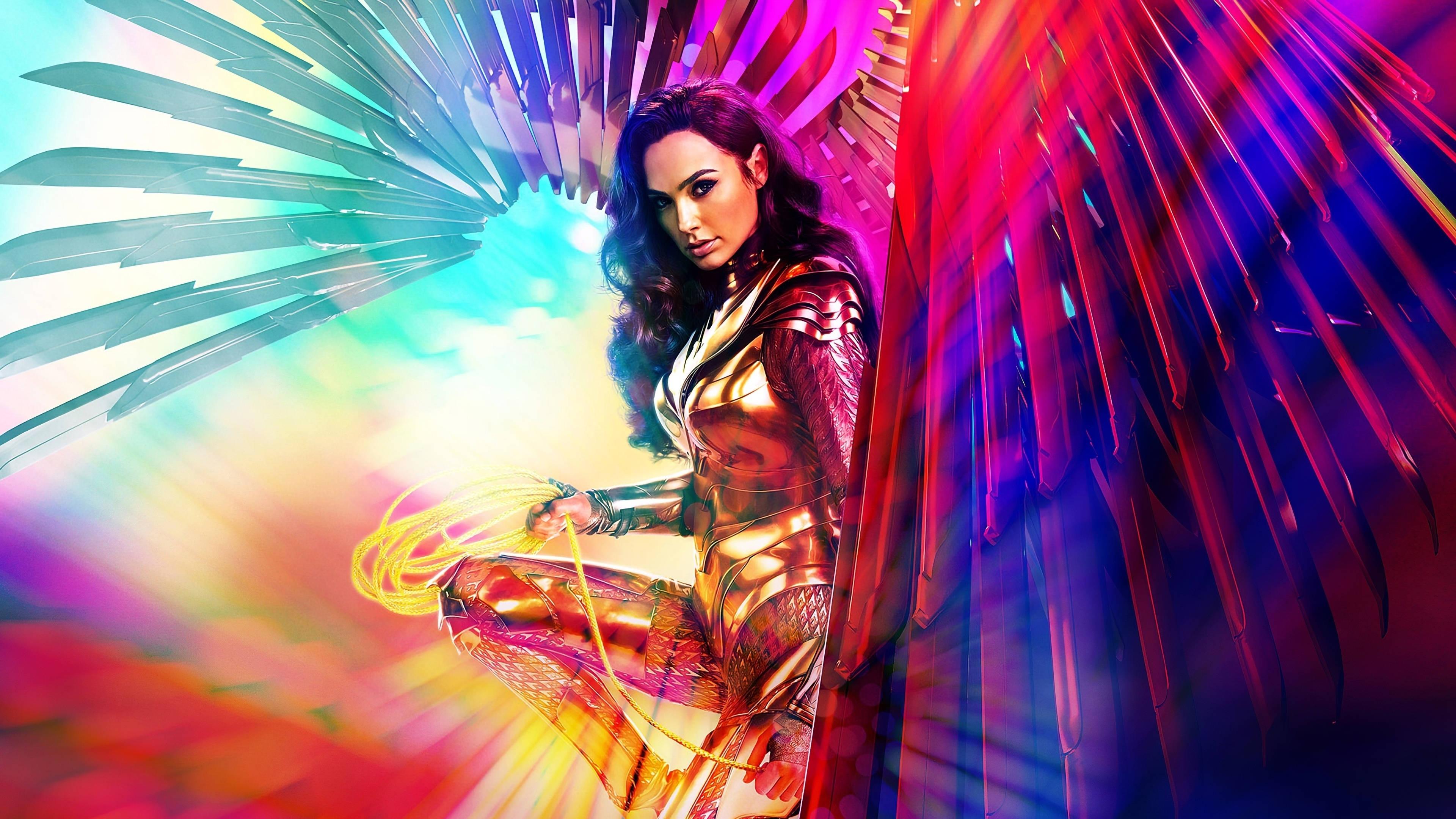 3840x2160 Download Gal Gadot As Wonder Woman Fan Art Wallpaper