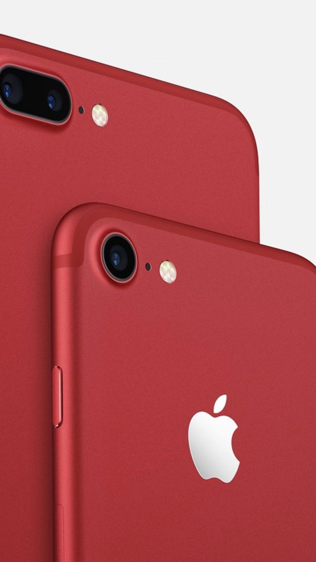 iPhone 7 Plus Red Wallpapers - Top Free iPhone 7 Plus Red Backgrounds