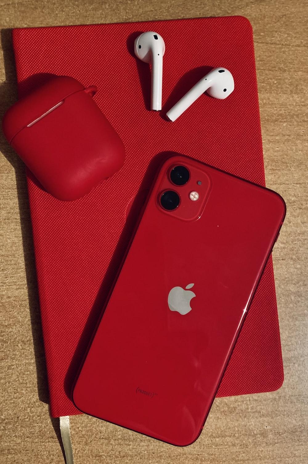iPhone 7 Plus Red Wallpapers - Top Free iPhone 7 Plus Red Backgrounds