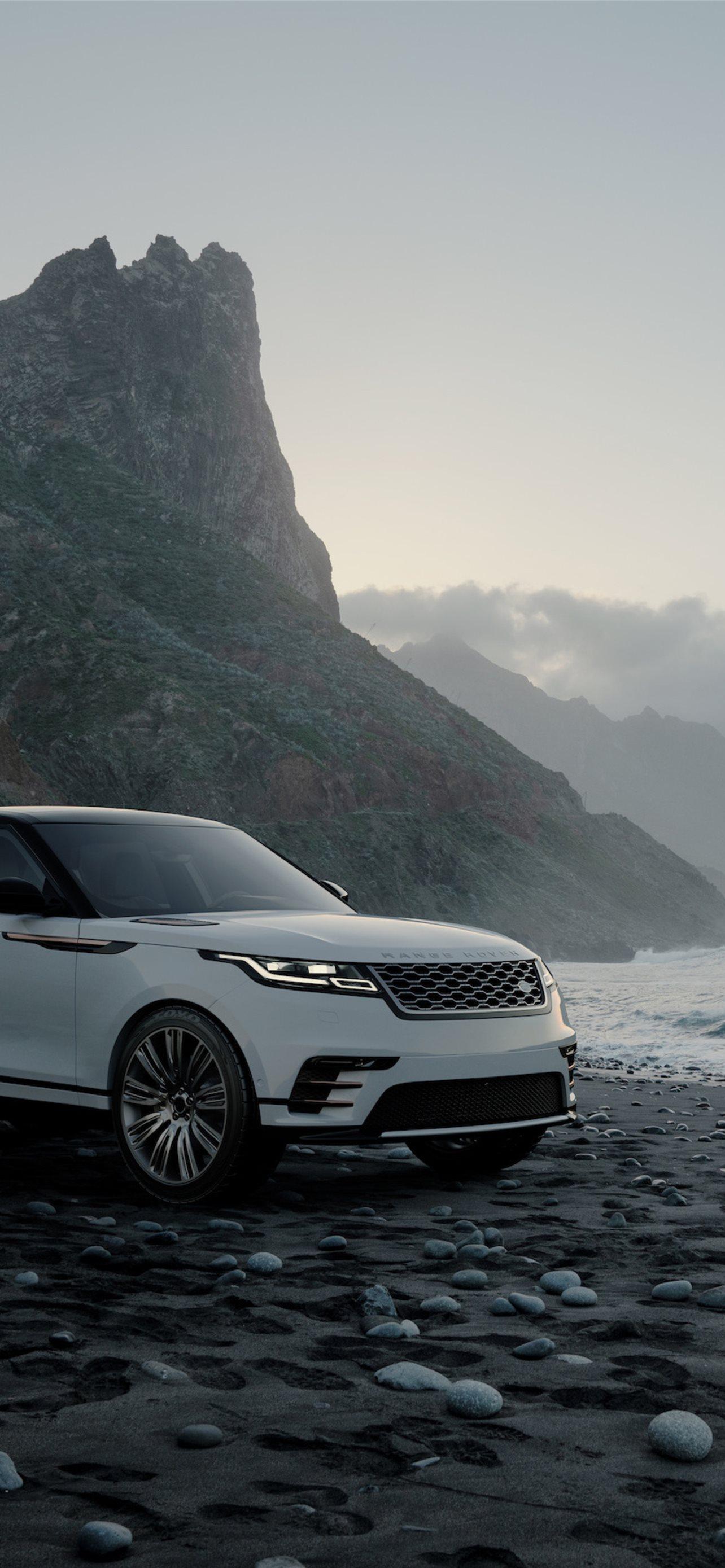 1284x2778 land rover range rover iPhone Wallpaper Free Download