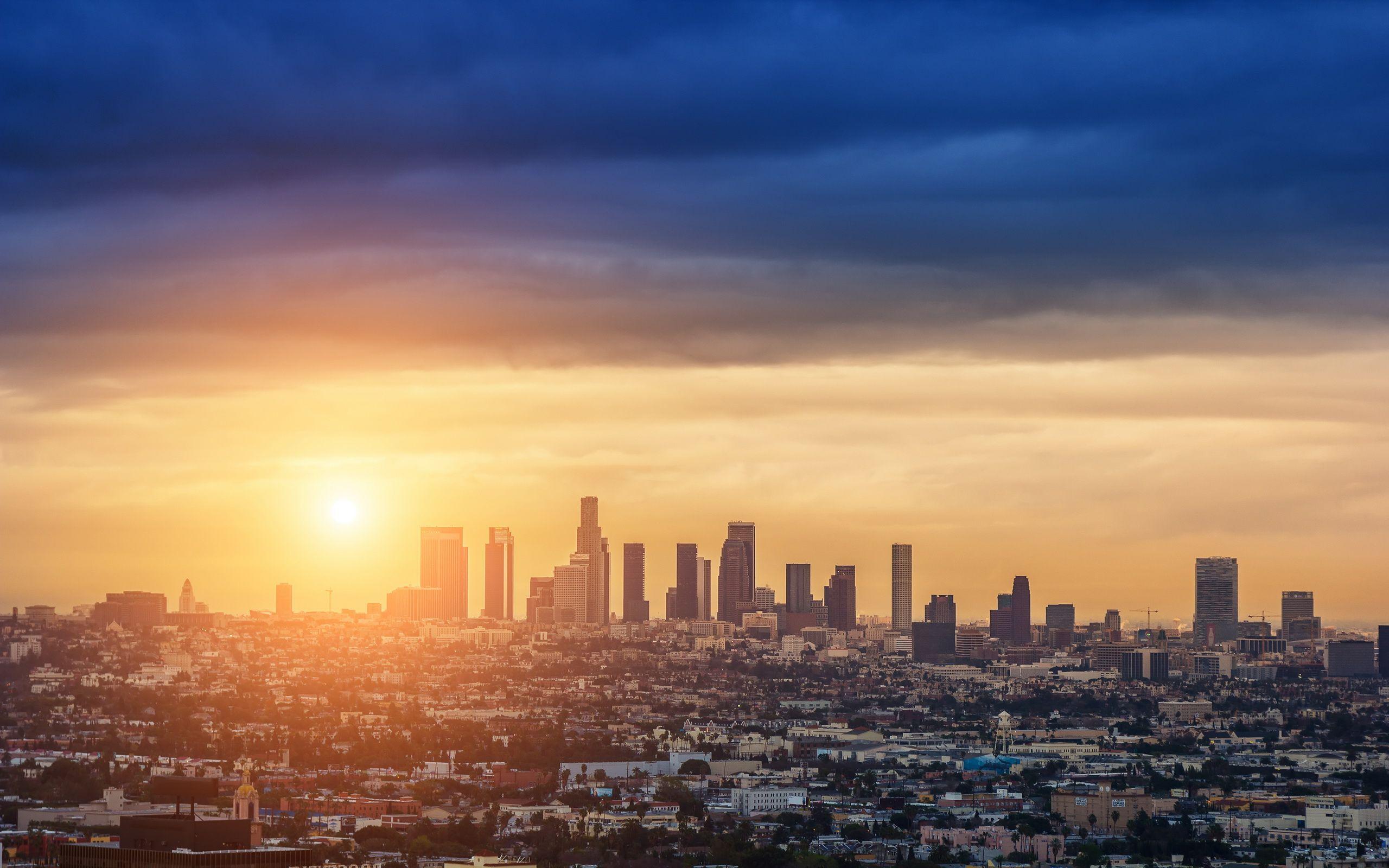 2560x1600 Los Angeles Computer Wallpaper, Desktop Backgroundx1600