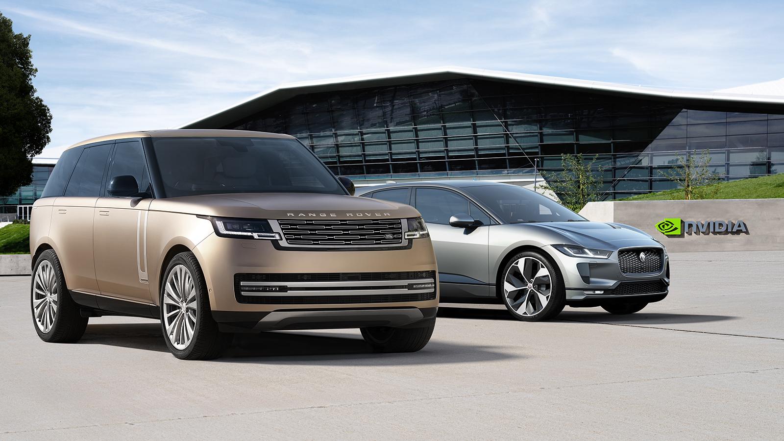 1600x900 Jaguar Land Rover Announces Partnership With NVIDIA