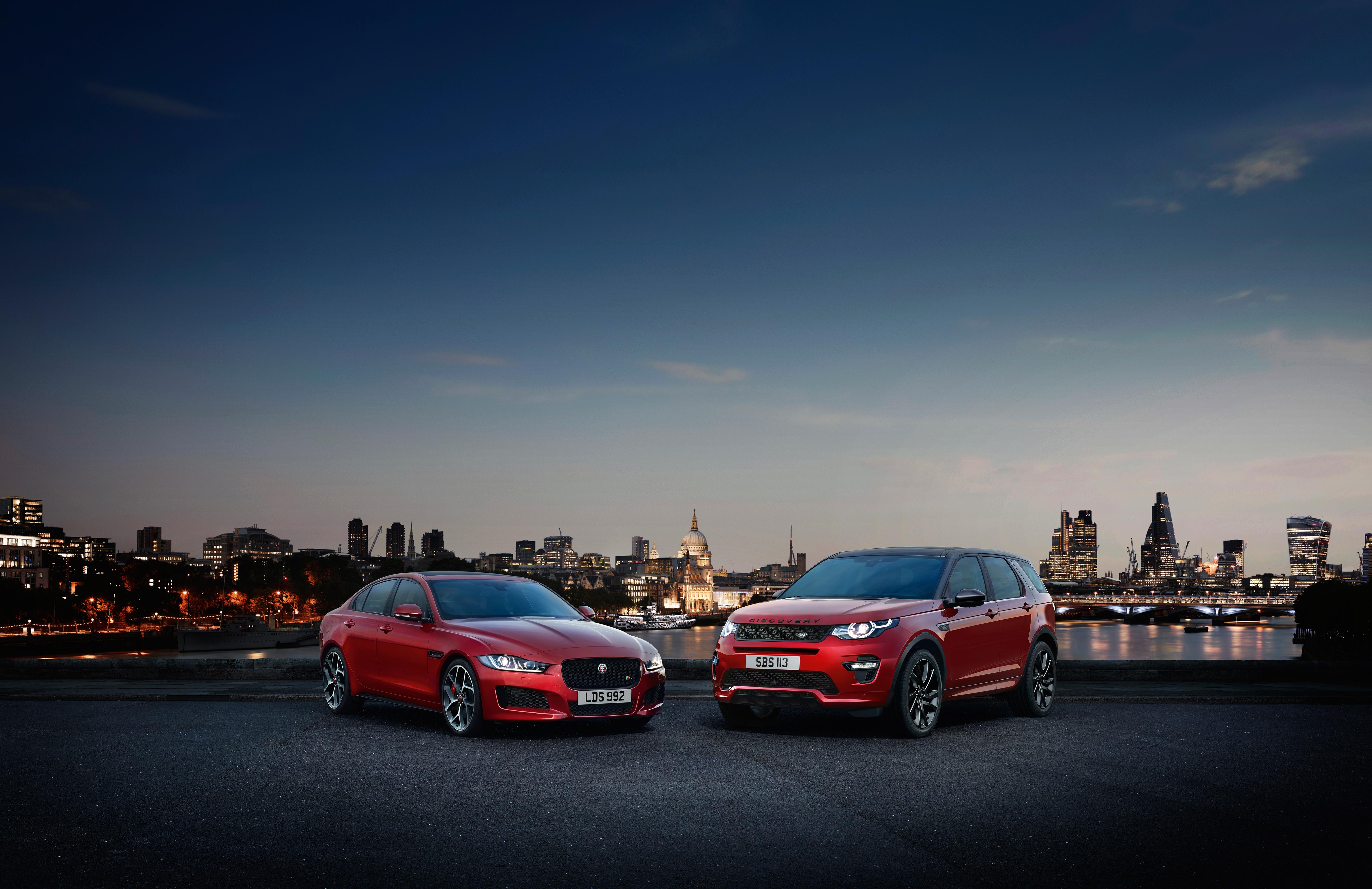5414x3508 Jaguar Land Rover Reports Full Year Results For Fiscal 2015 16. JLR Media Newsroom