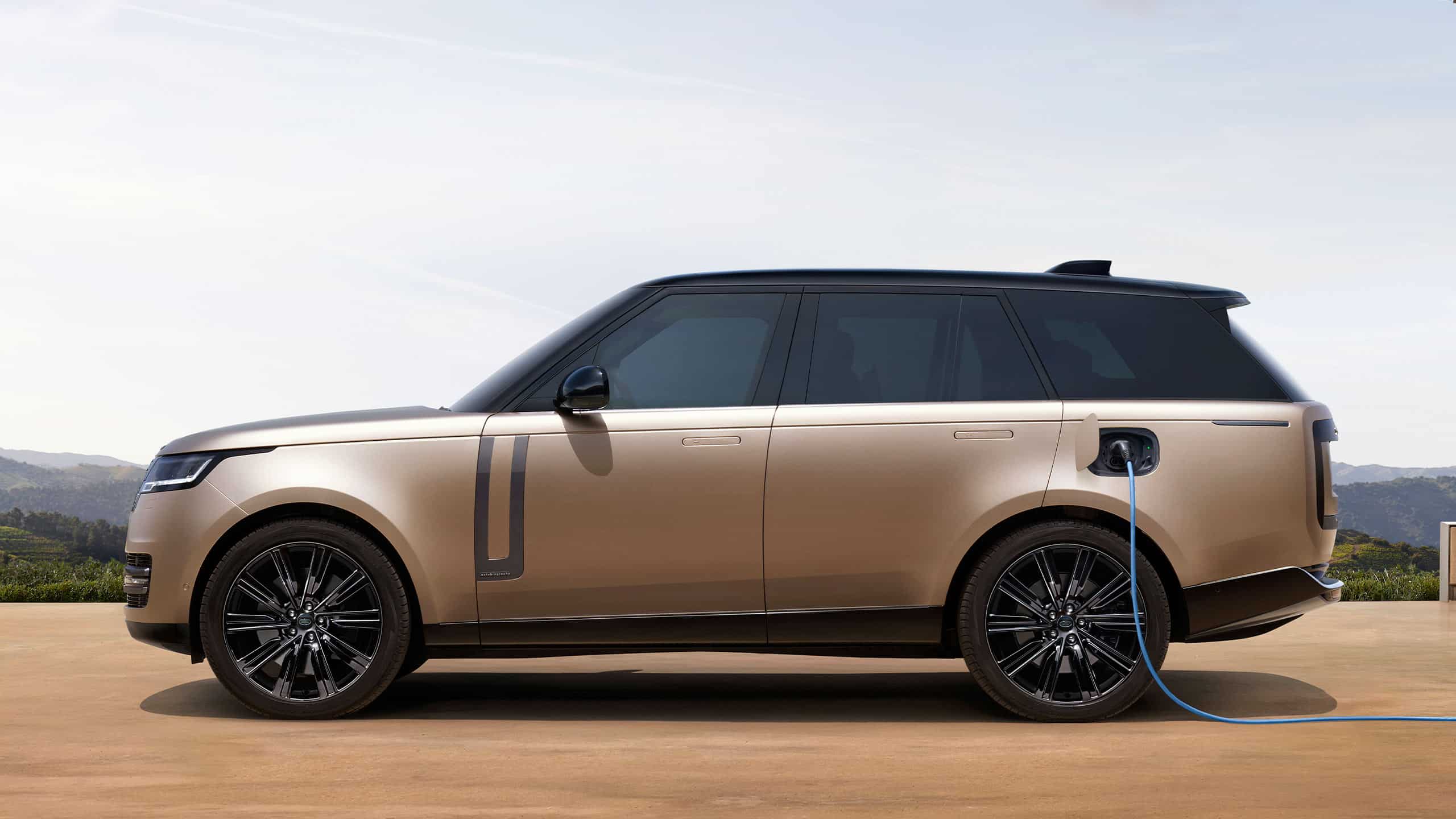 2560x1440 Land Rover Luxury & Compact SUVs Site. Land Rover USA