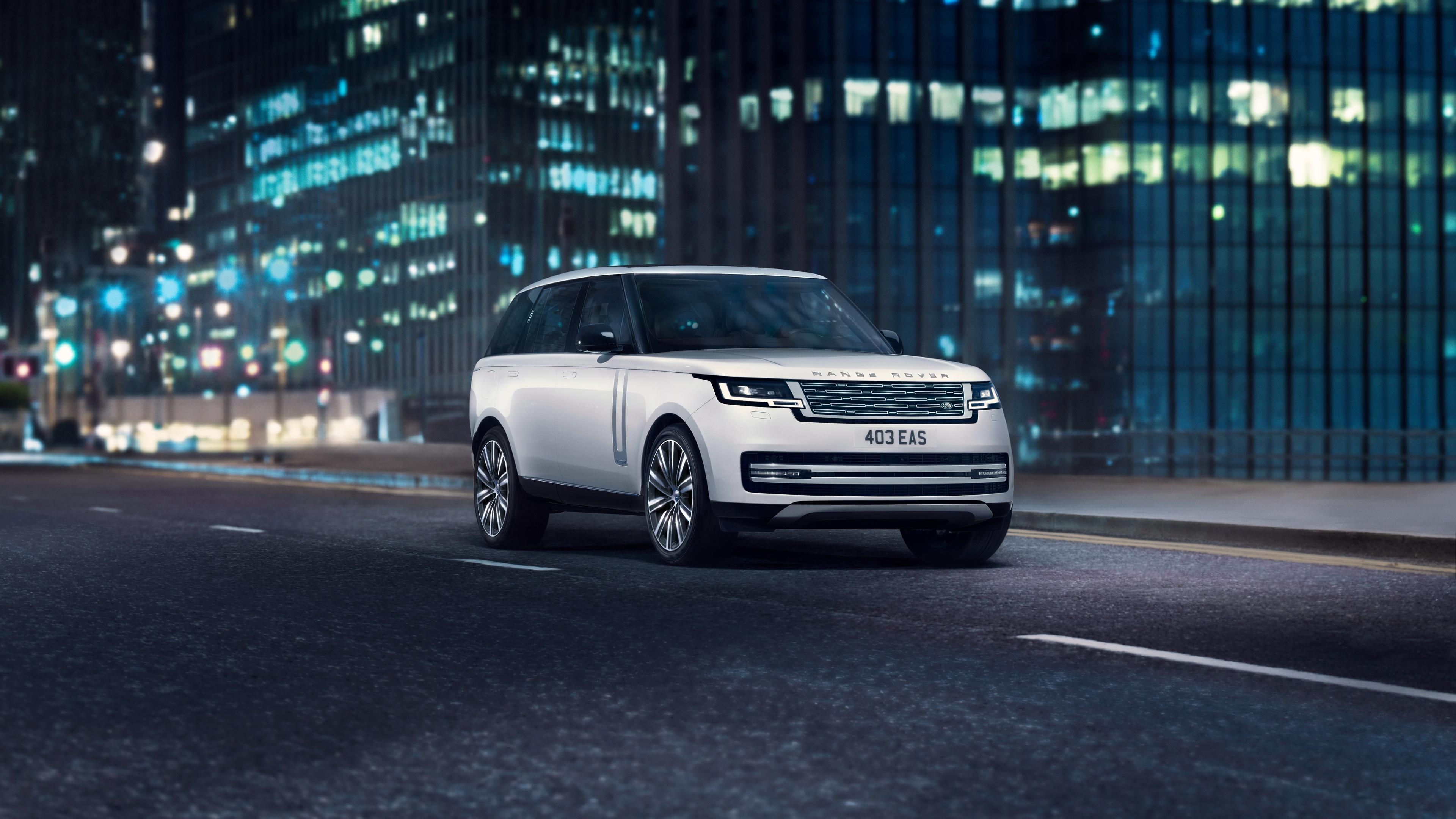 3840x2160 Range Rover Autobiography Wallpaper 4K, 5K, 8K, Cars