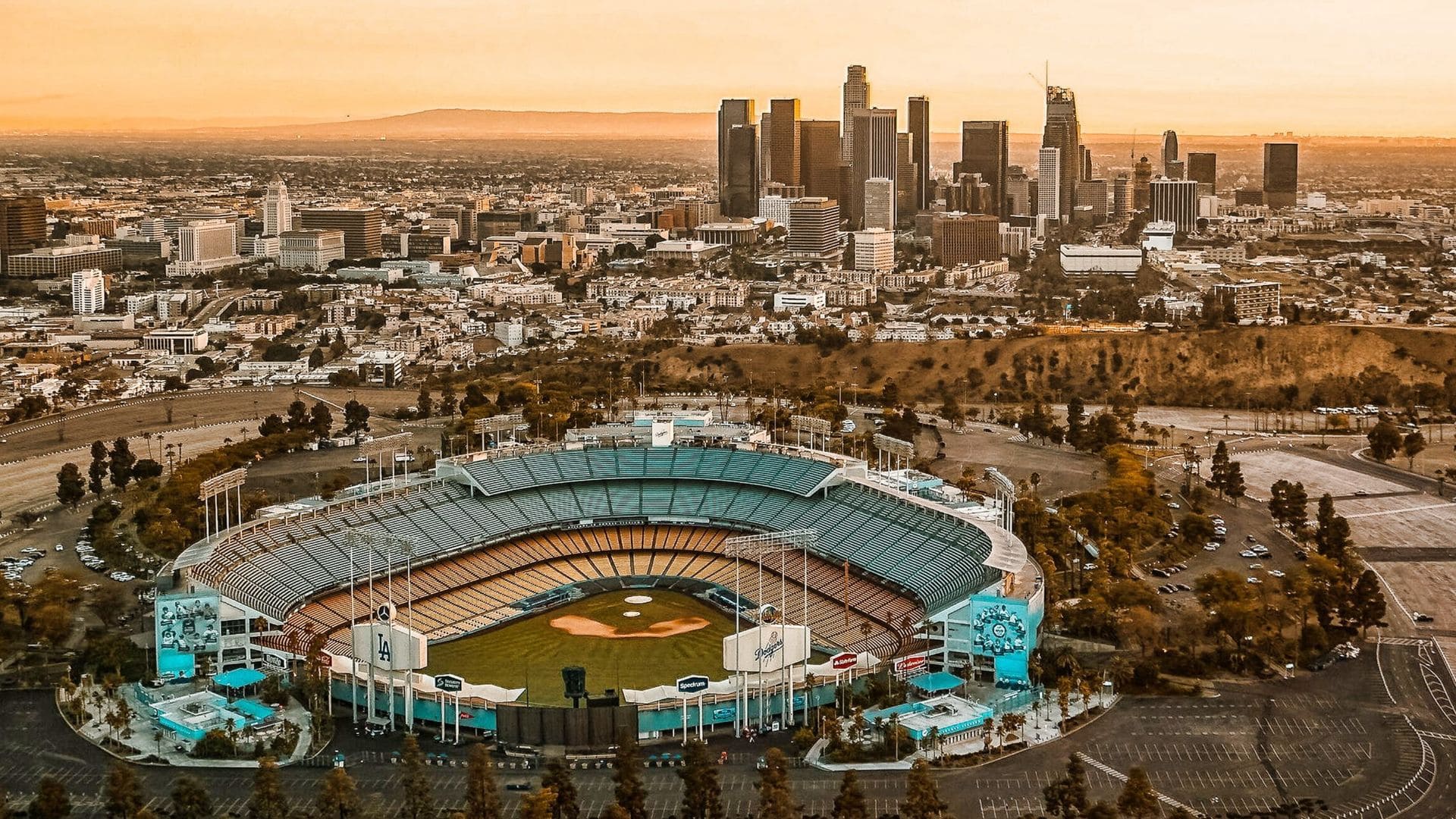 Los Angeles PC Wallpapers - Top Free Los Angeles PC Backgrounds ...