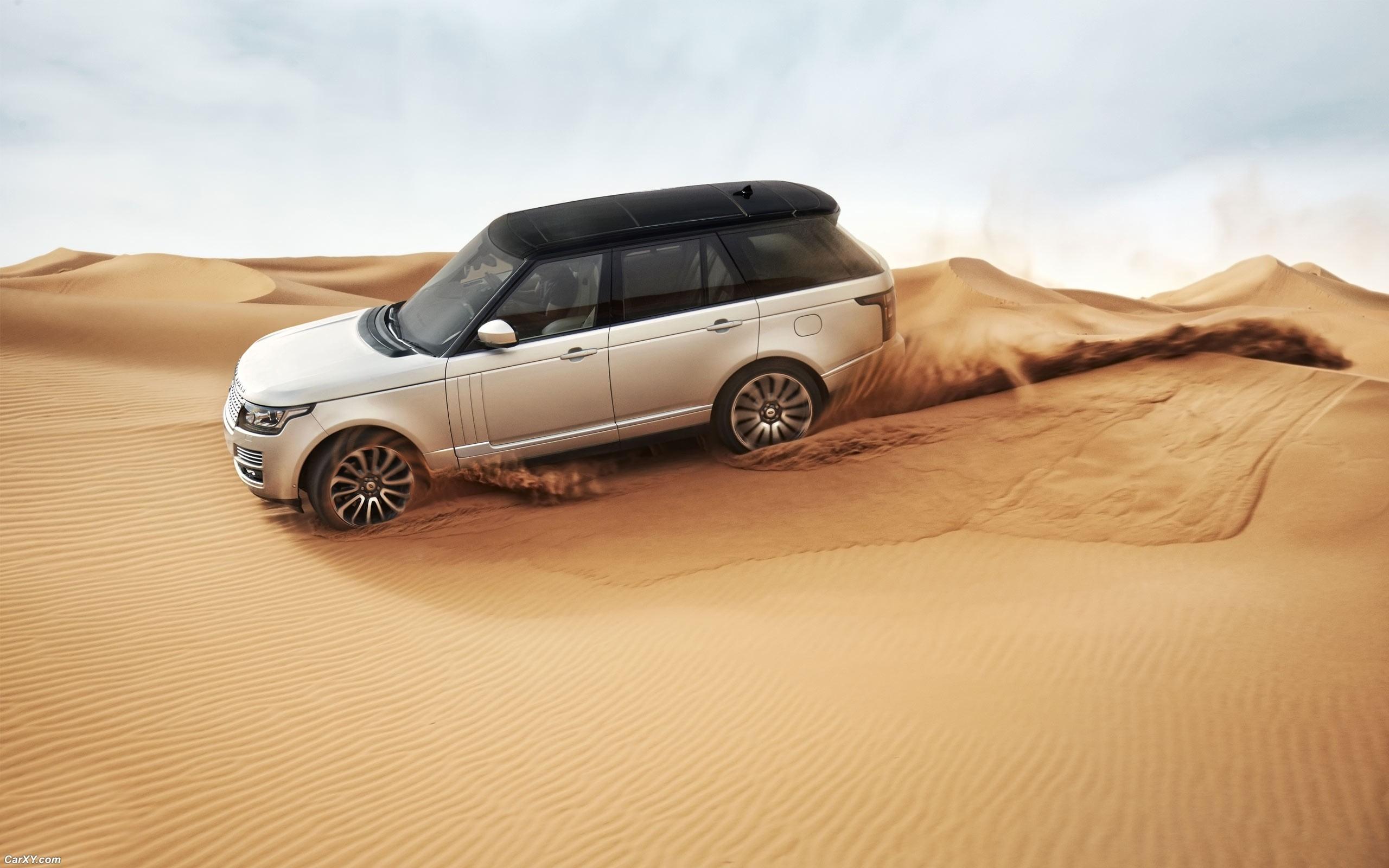 2560x1600 Range Rover HD Wallpaper and Background