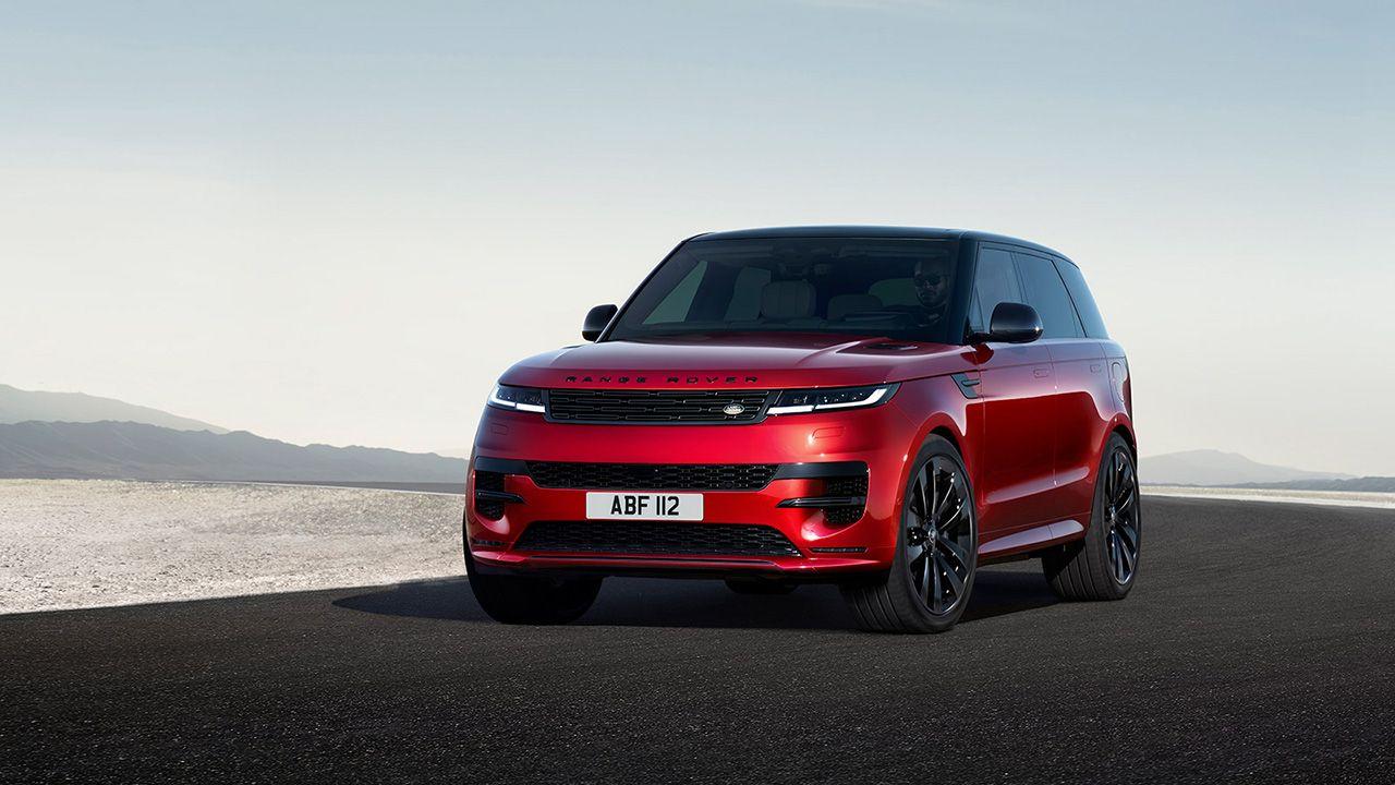 1280x720 Land Rover Range Rover Sport Image, Interior & Exterior HD Photo