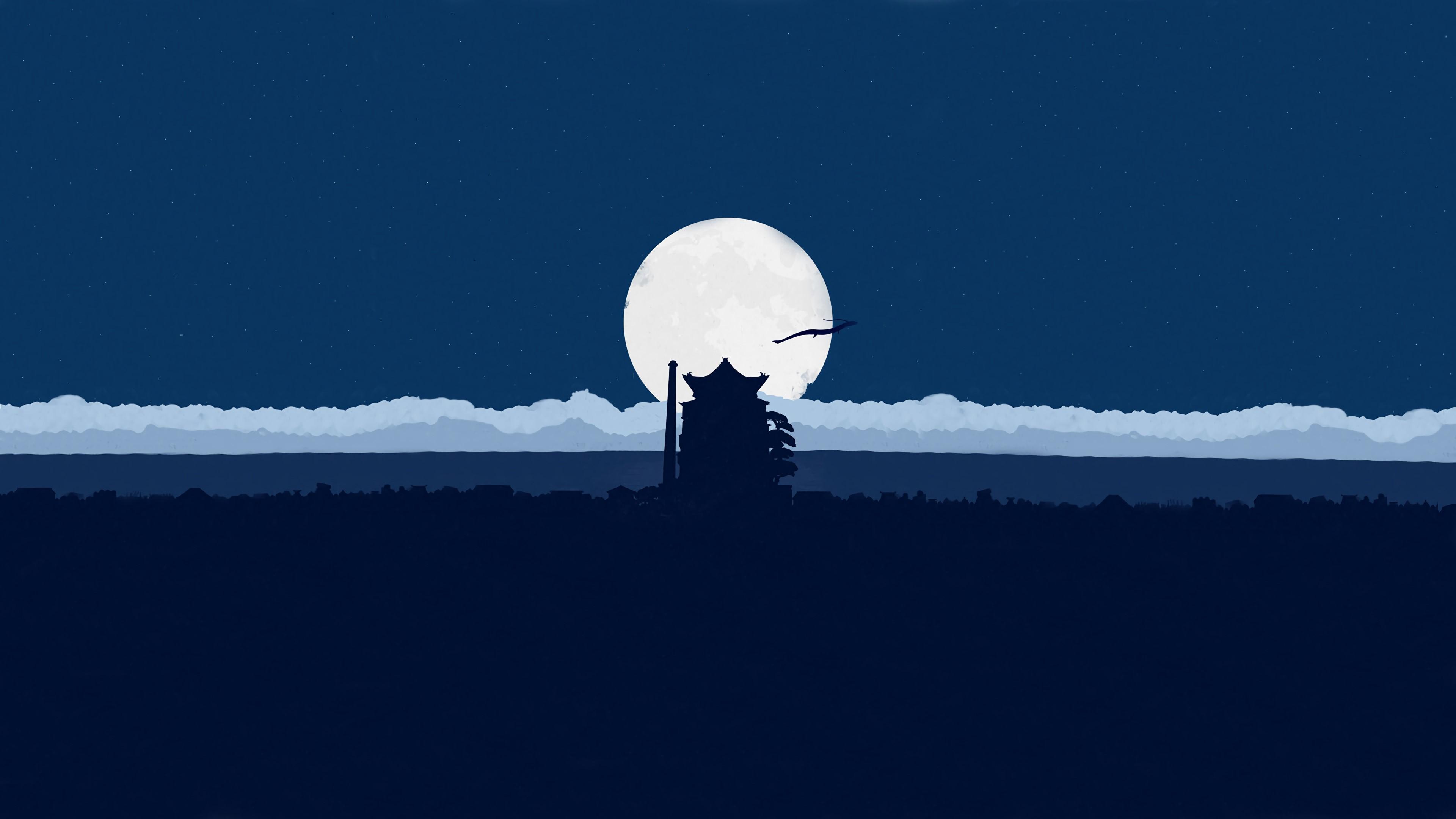 4K Minimalistic Anime Wallpapers - Top Free 4K Minimalistic Anime
