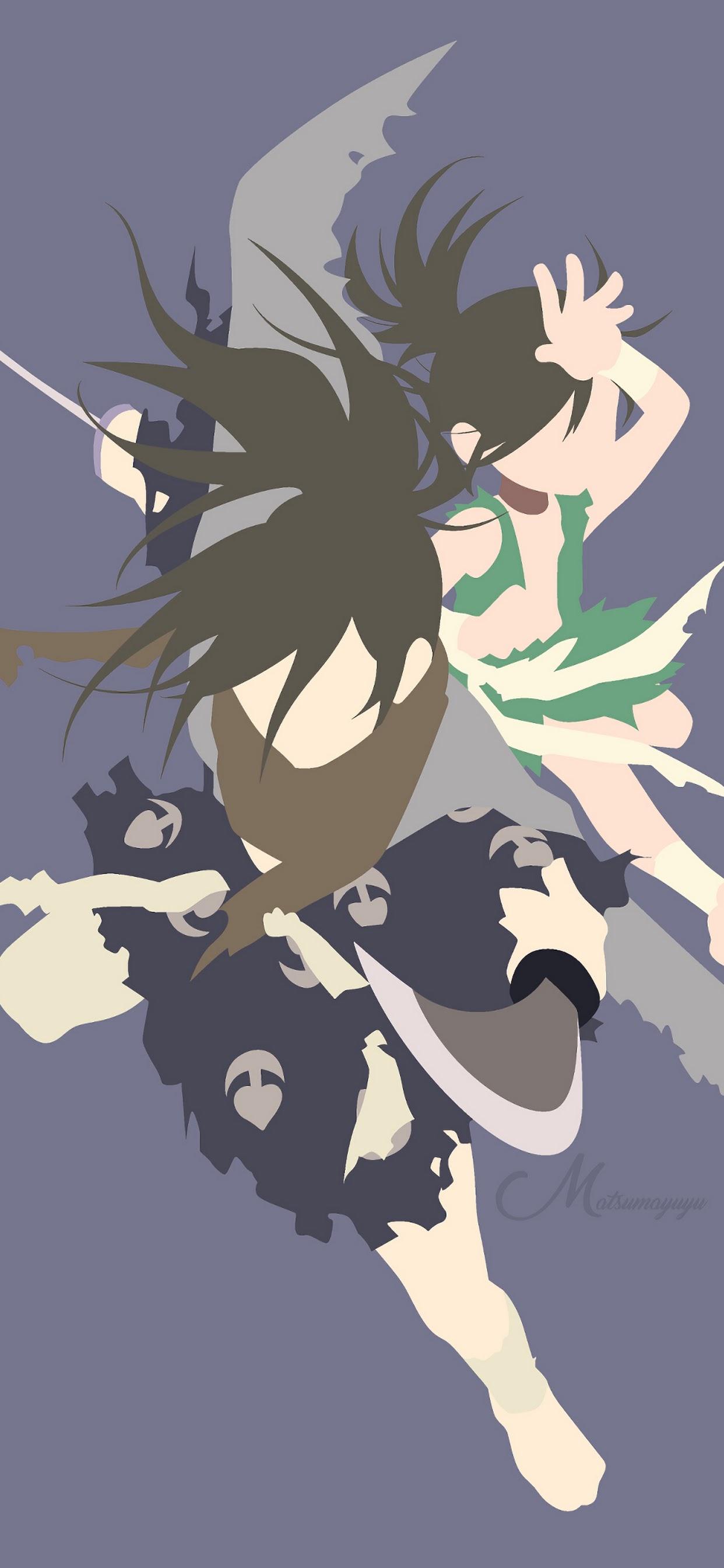 4K Minimalistic Anime Wallpapers - Top Free 4K Minimalistic Anime