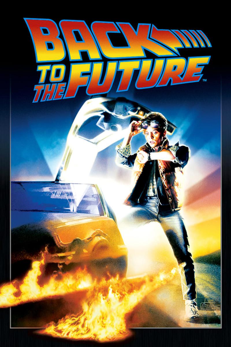 800x1200 Back To The Future in Buda at Doc's Drive In Theatre