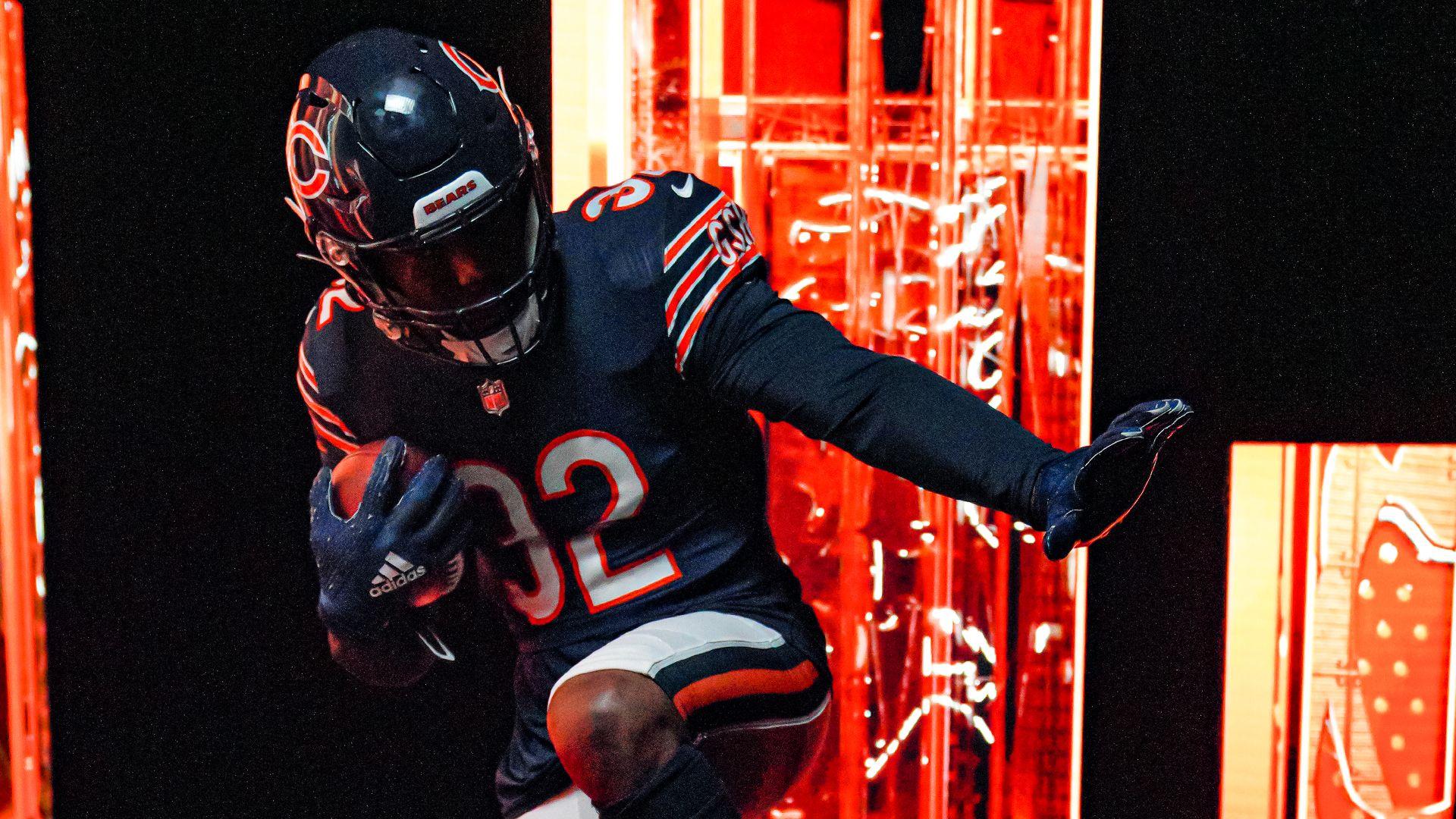 1920x1080 Chicago Bears 2022 Wallpaper