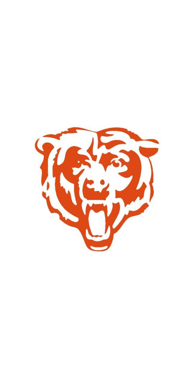 630x1280 Chicago Bears wallpaper