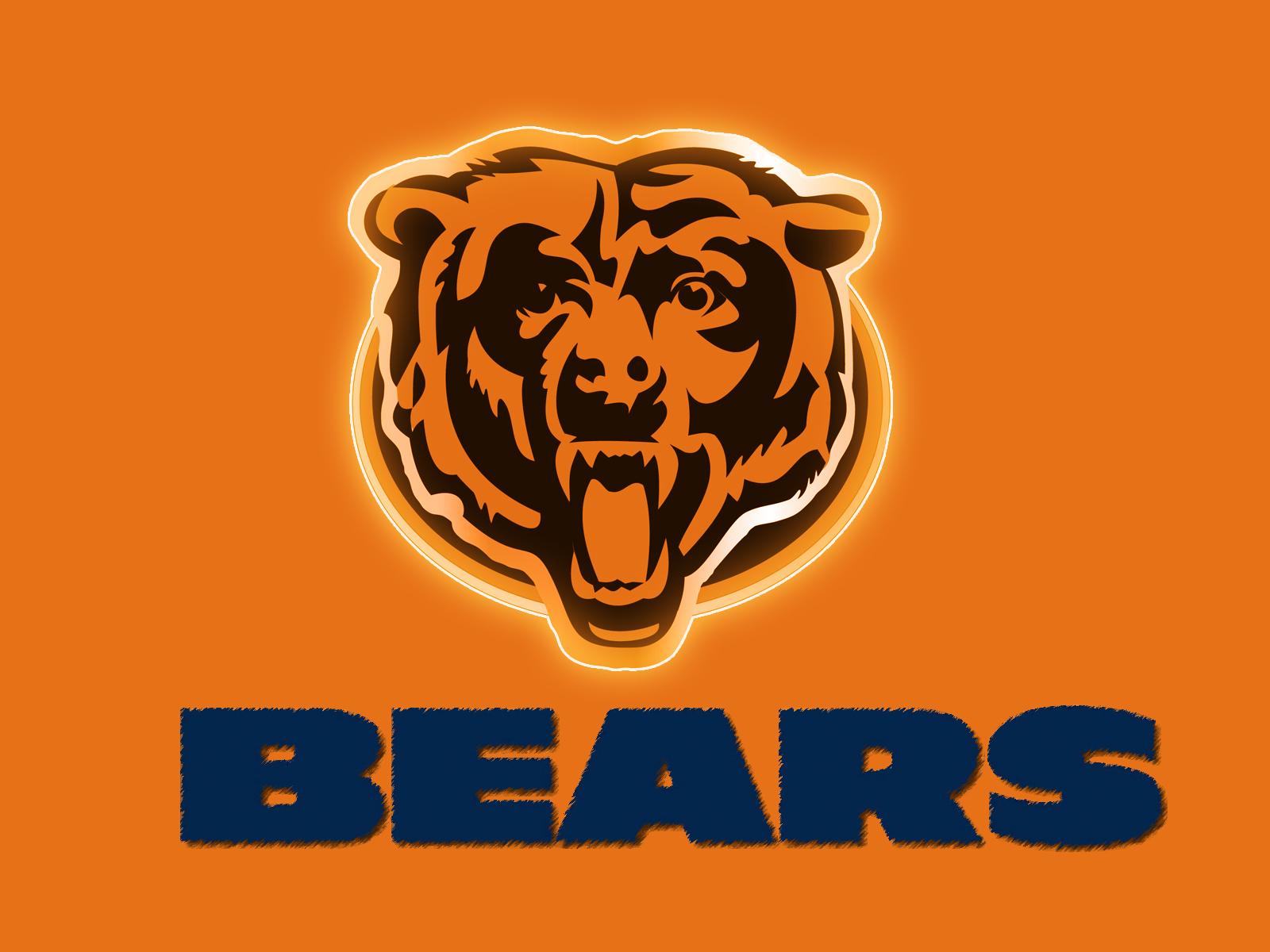 1600x1200 chicago, Bears, Nfl, Football Wallpaper HD / Desktop and Mobile Background