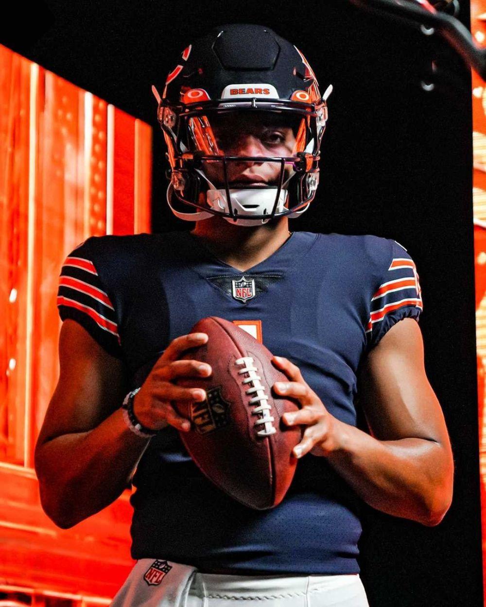 1000x1250 NFL Season: Chicago Bears pull win over San Francisco 49ers Financial Blog