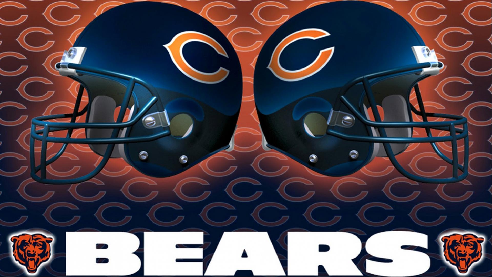 1920x1080 Chicago Bears HD Wallpaper Free Download