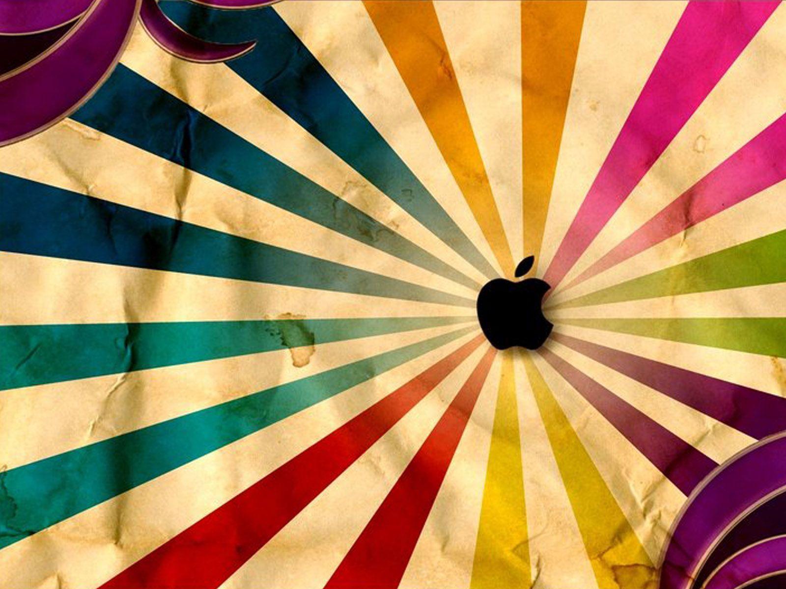 1600x1200 Cool Retro Background