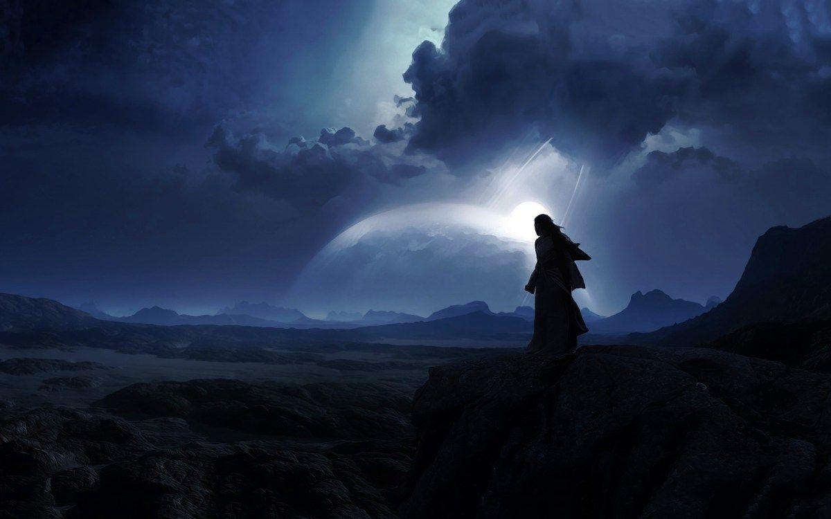 1200x750 Another World Who Would Not Like To Travel Through Middle Earth