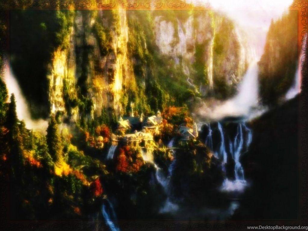 Rivendell Wallpapers Top Free Rivendell Backgrounds