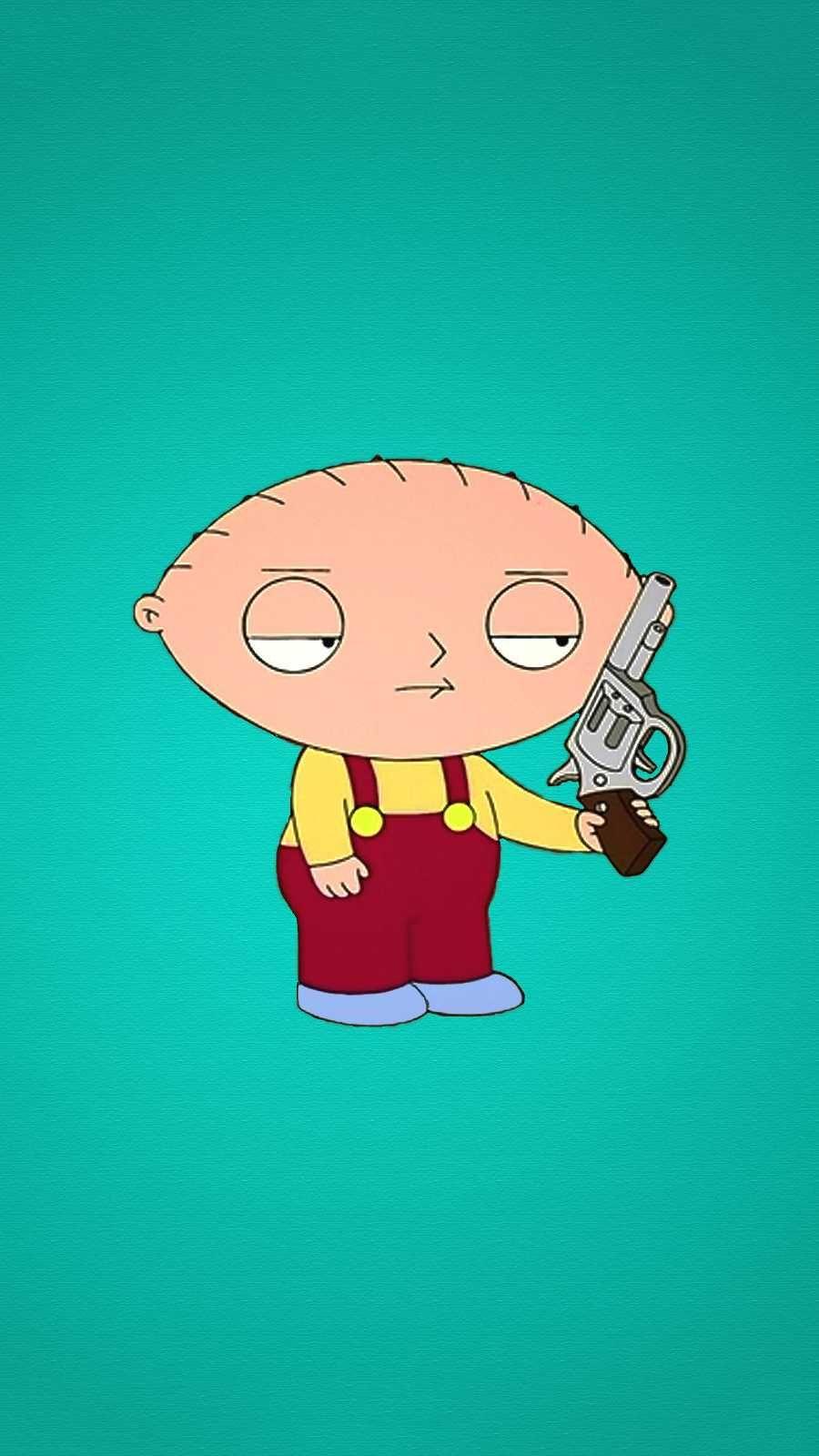900x1600 Stewie Griffin Wallpaper. Stewie griffin, Family guy stewie, Brian family guy